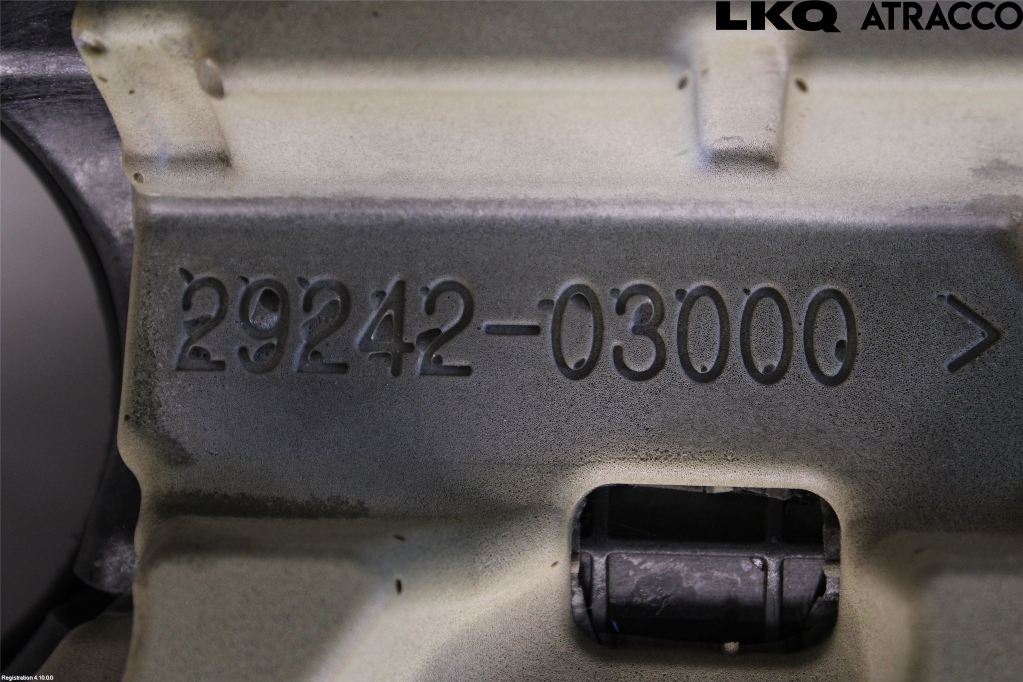 Kia CEED/CEED SW 19- Luftfilter Boks