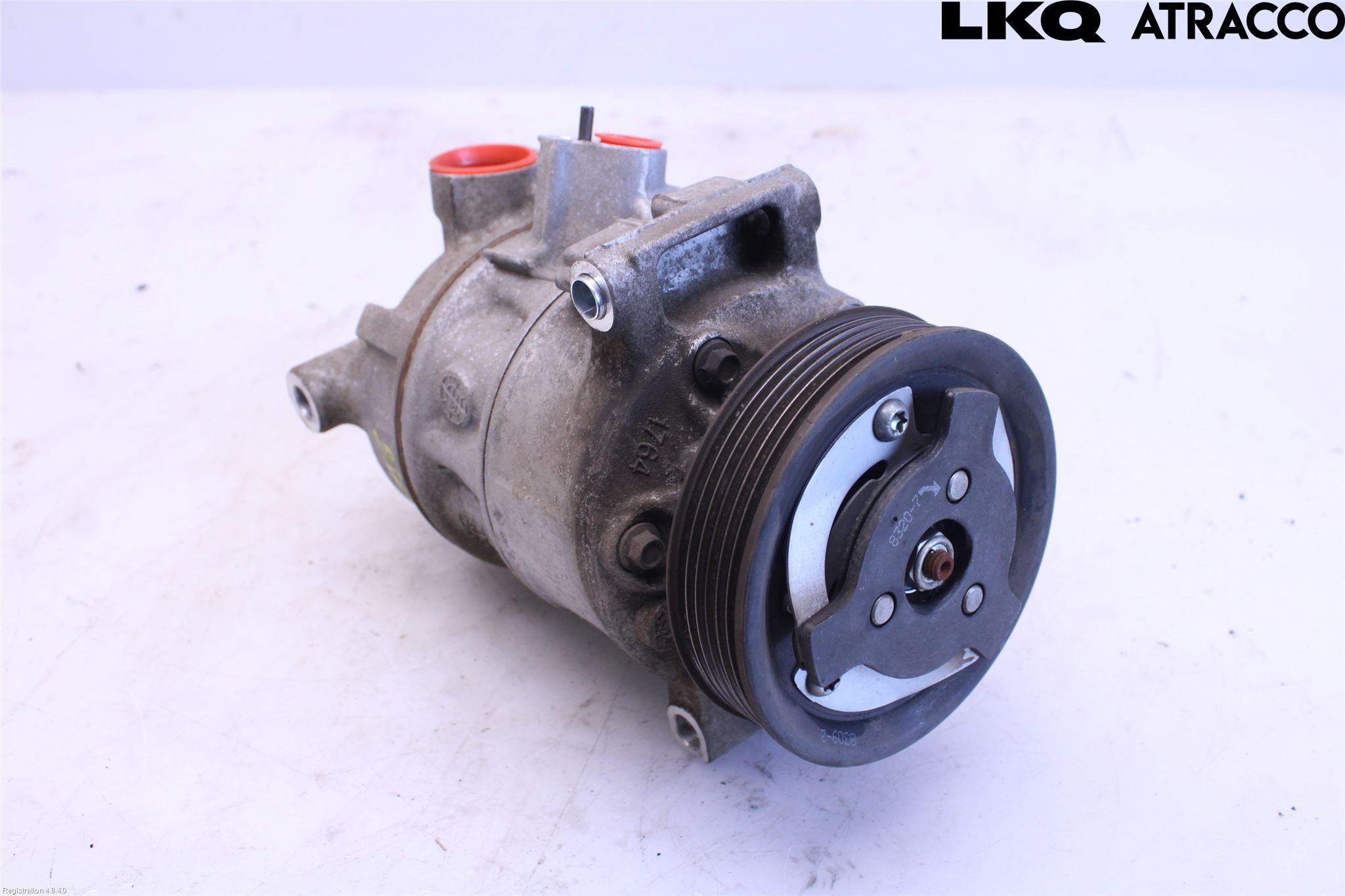 Volkswagen VW CADDY 16-20 Varme Ac Kompressor
