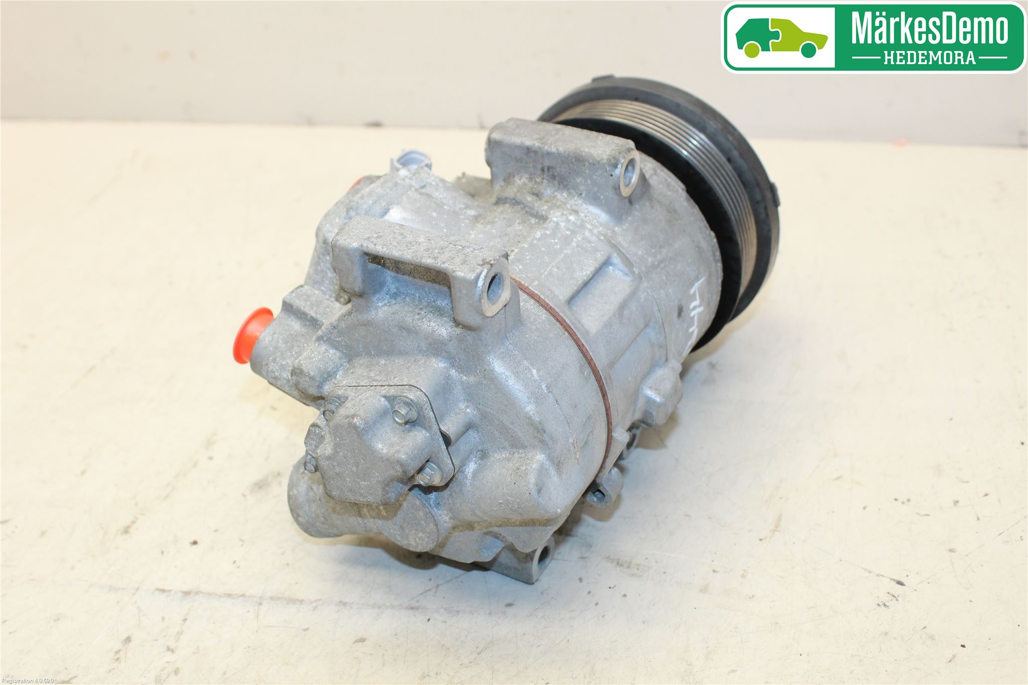 Toyota RAV 4 06-12 Varme Ac Kompressor