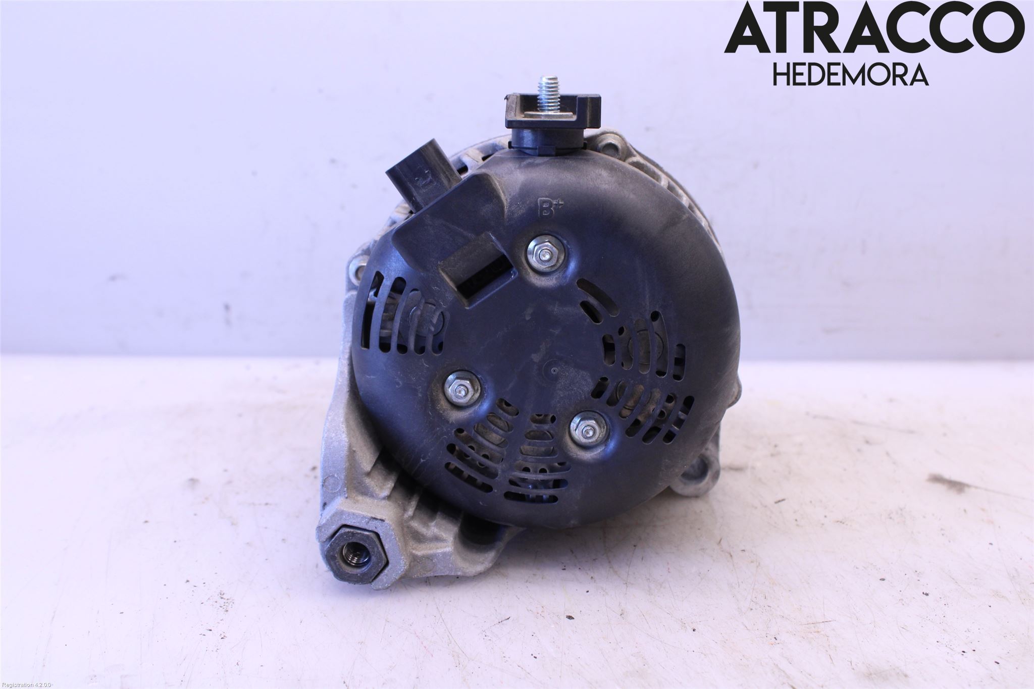 BMW 3 F30/F31/F80 12-19 Dynamo