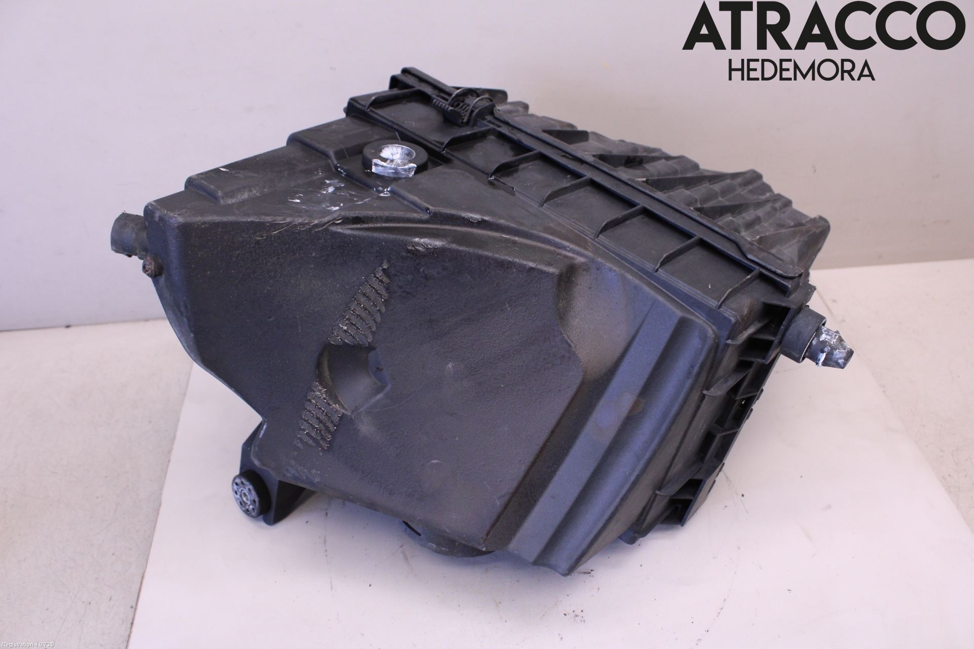 Volkswagen VW TRANSP/CARAVELLE (T5) 04-15 Luftfilter Boks
