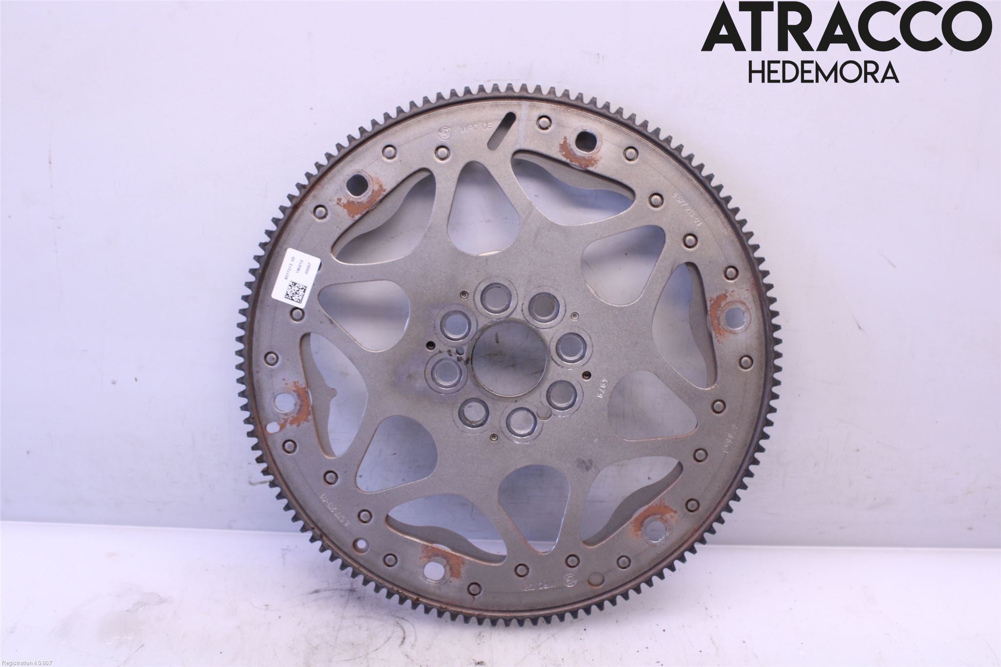 BMW 3 F30/F31/F80 12-19 Svinghjul Automat