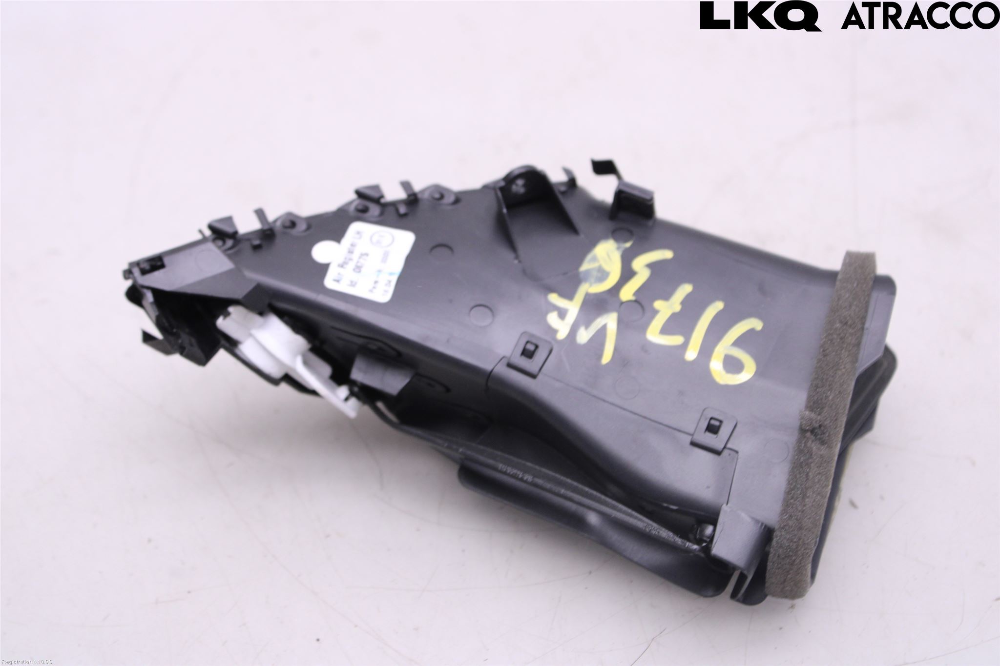 Ford FIESTA 13-17 Dashbord Kanal - Dyse