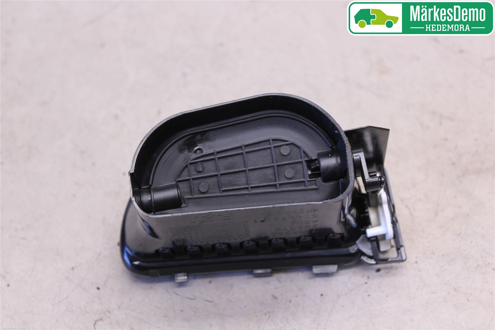 Fiat 500L 13-19 Dashbord Kanal - Dyse