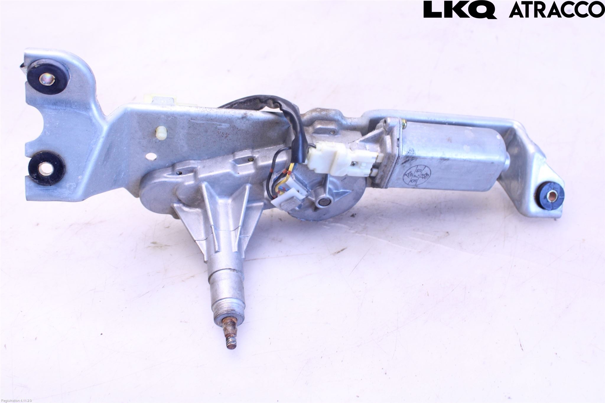 Subaru OUTBACK   99-03 Viskermotor Bakluke