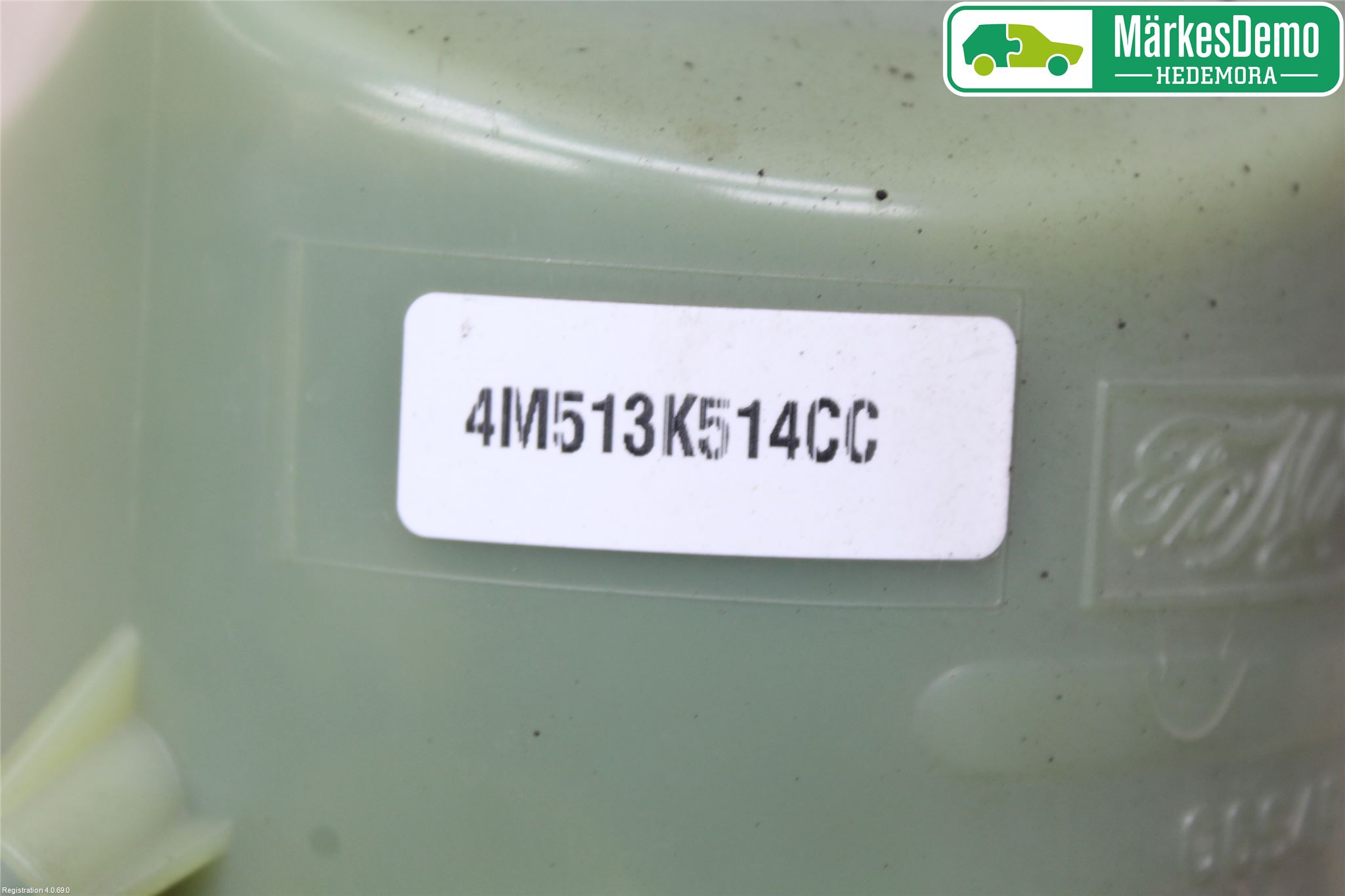 Ford FOCUS 08-11 Servo Pumpe