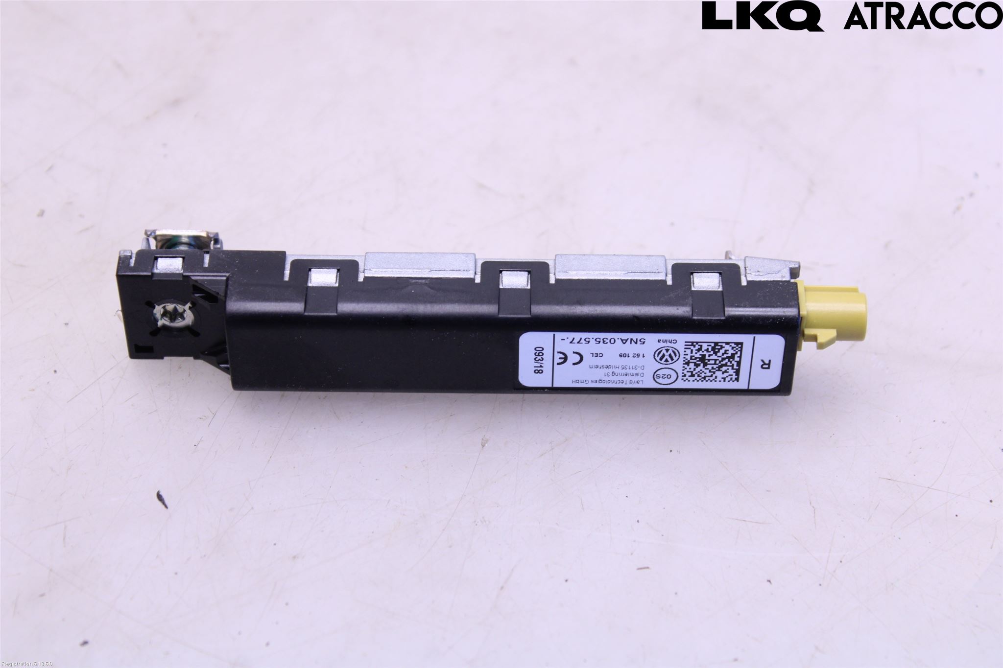 Volkswagen VW TIGUAN 16-24 Stereo Antenneforsterker