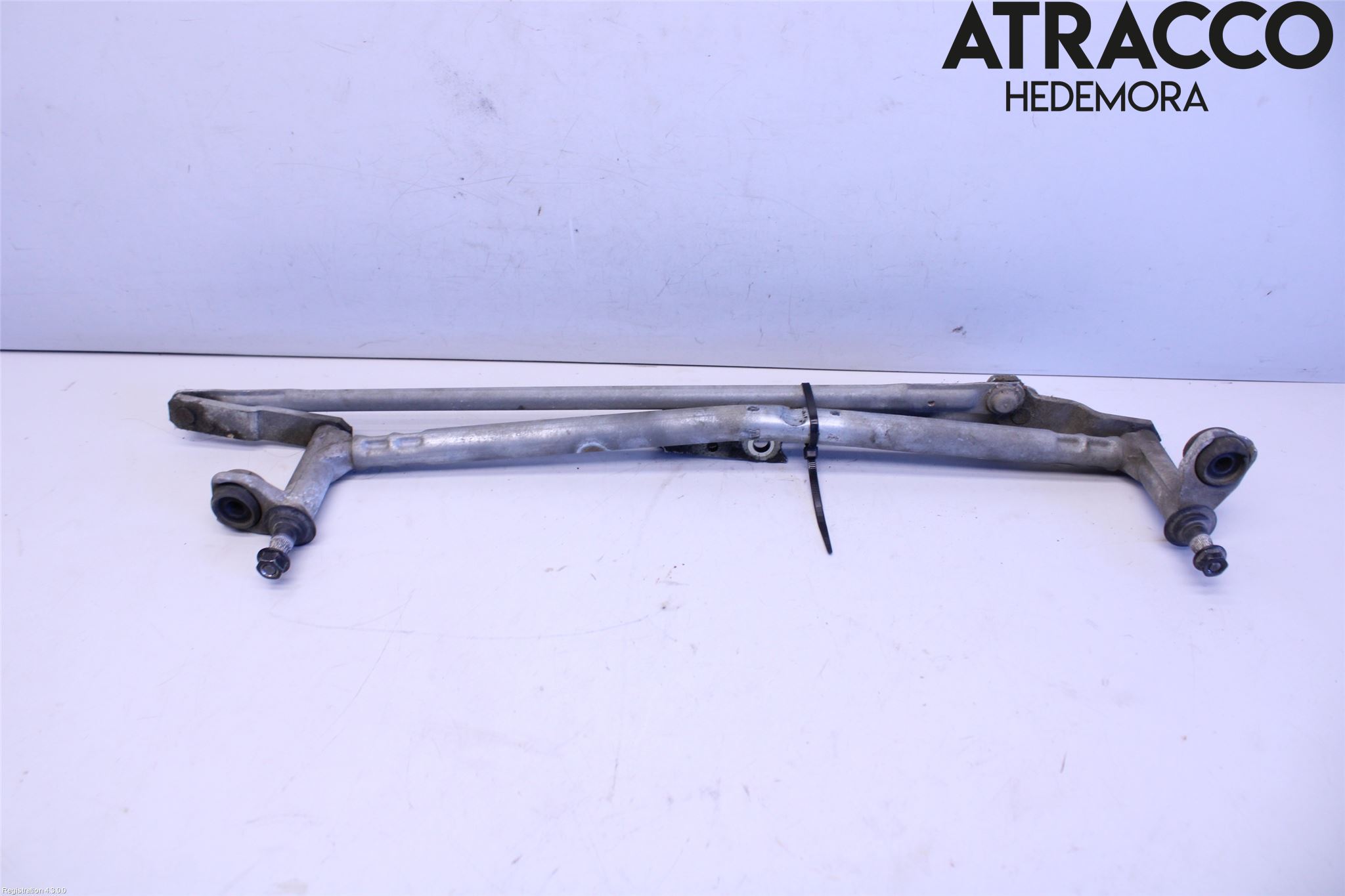 Volkswagen VW GOLF VI 09-13 Viskerarm-Armer Frontrute