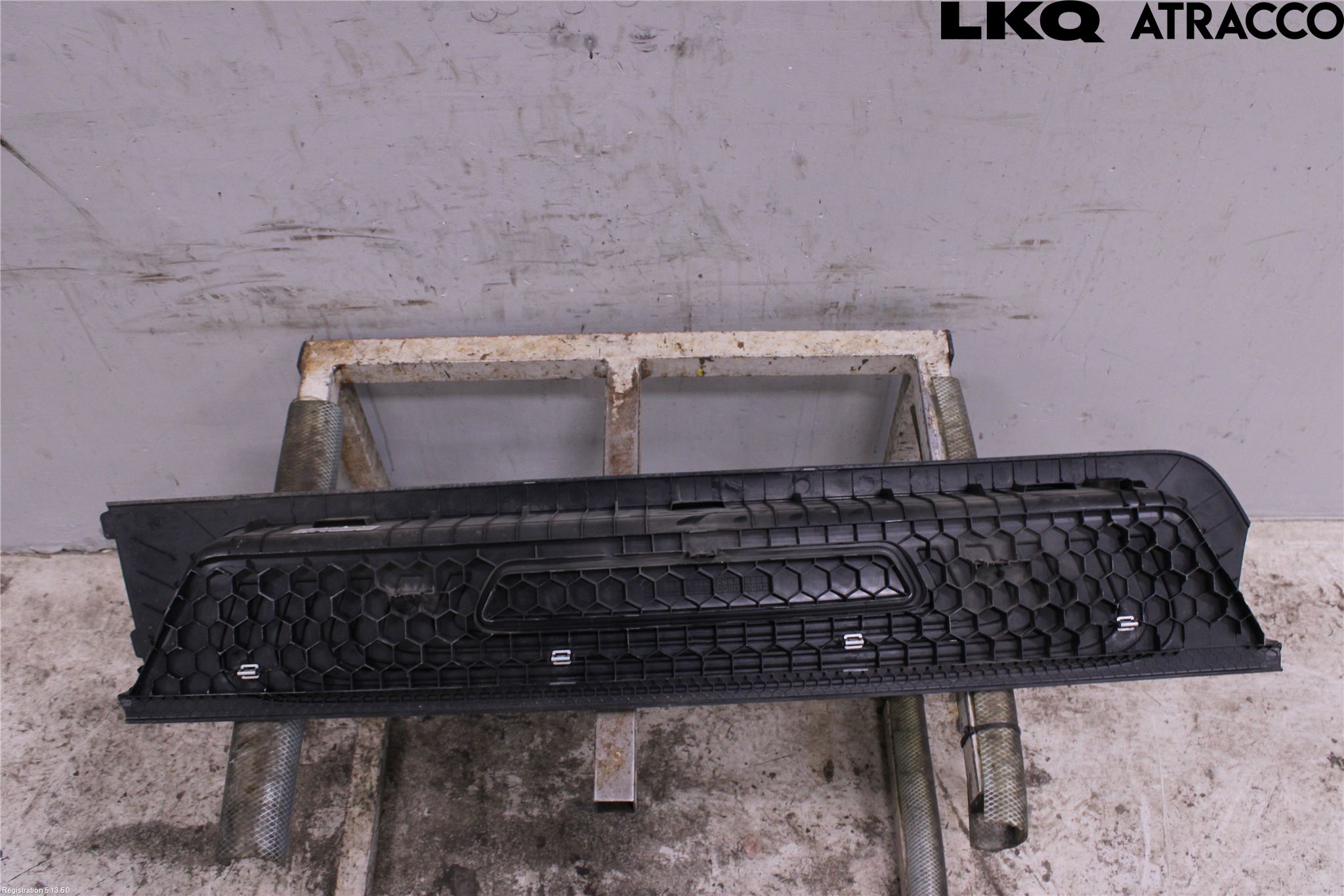Mercedes-Benz MB VITO/V-KLASS (W640,W447,W448) 14- Innr Terskel Innstigning