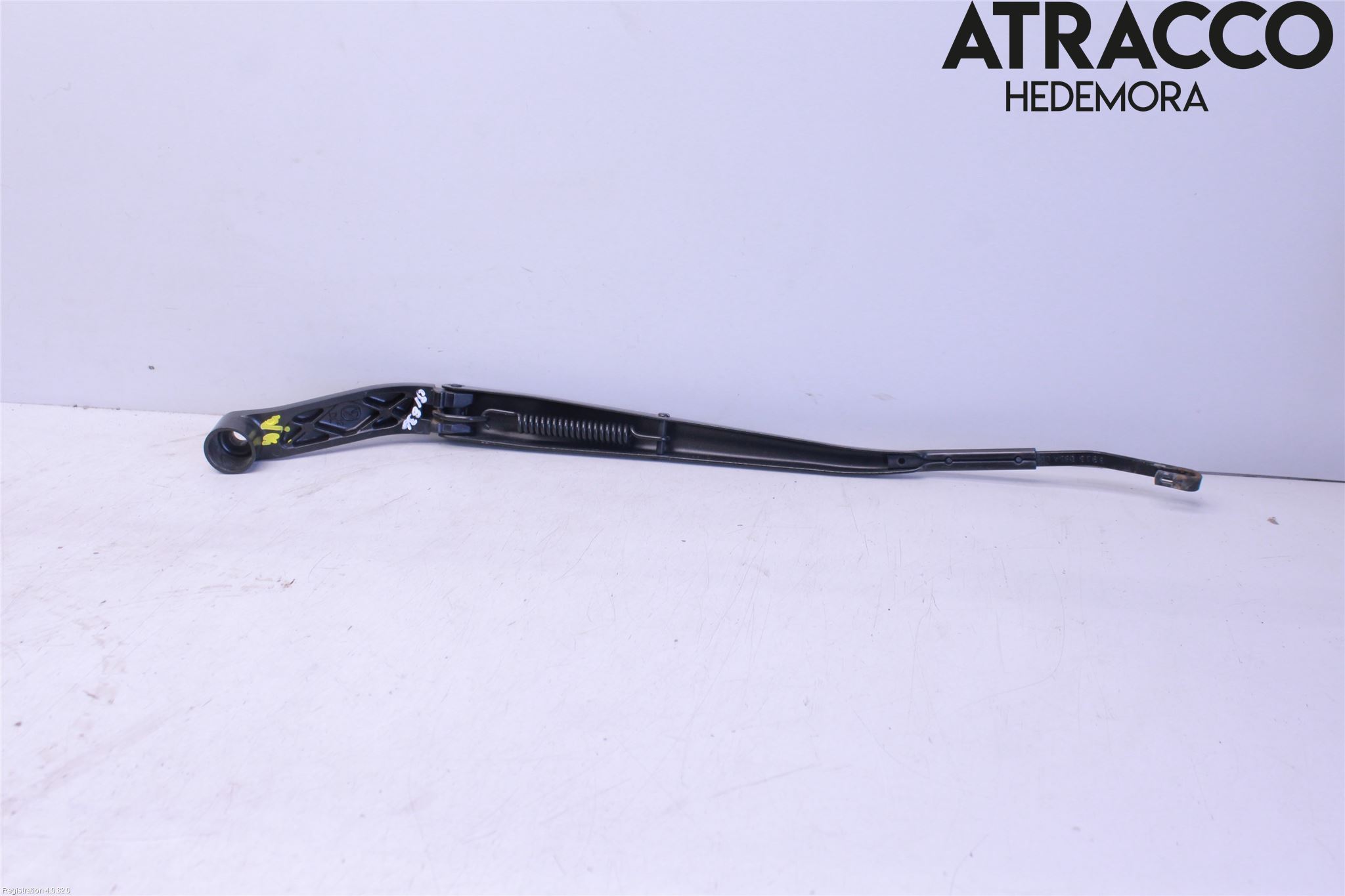 Mazda 3 II 09-13 Viskerarm-Armer Frontrute