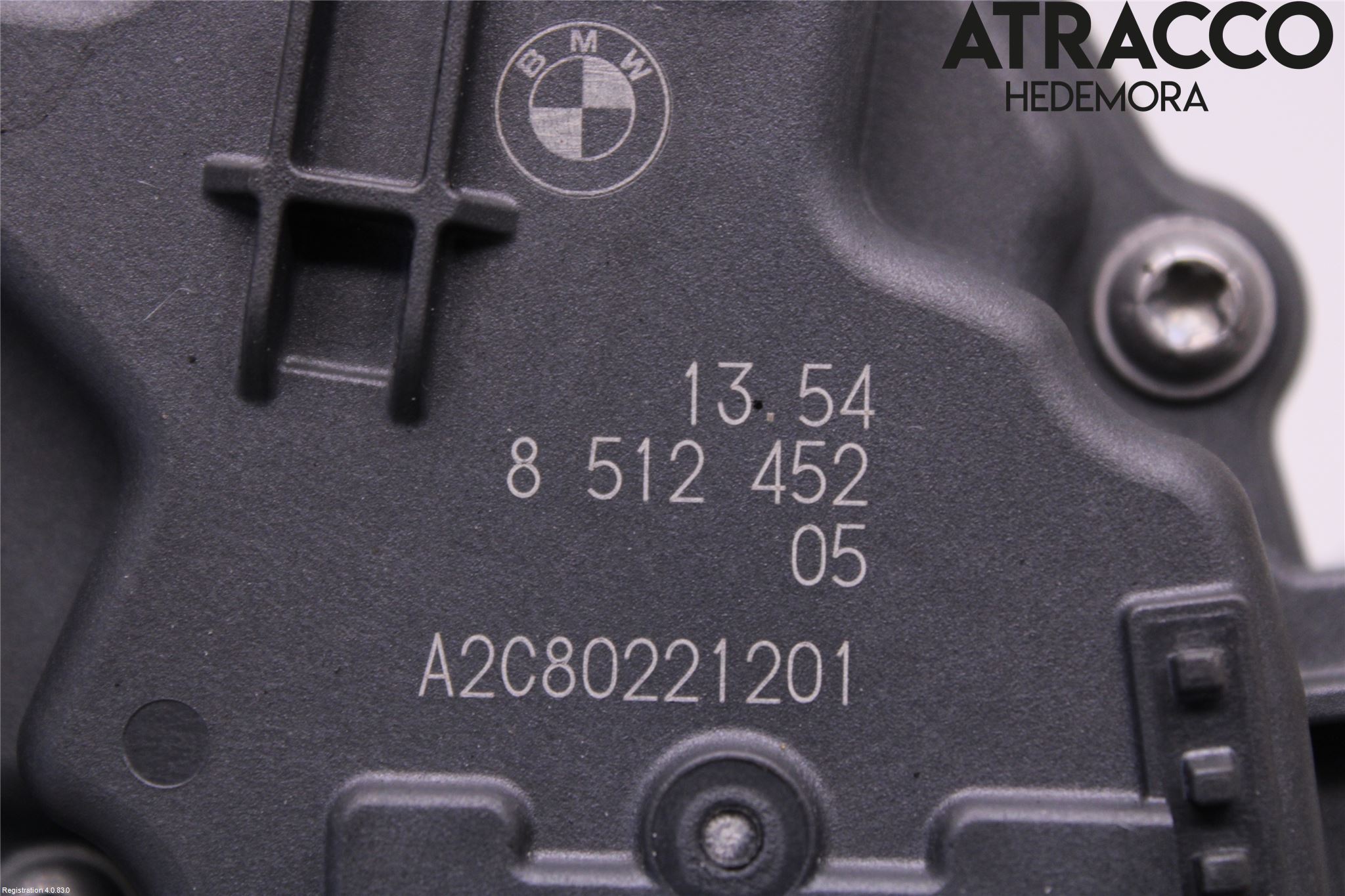 BMW 5 G30/G31/F90 17-23 Inns Spjeldhus