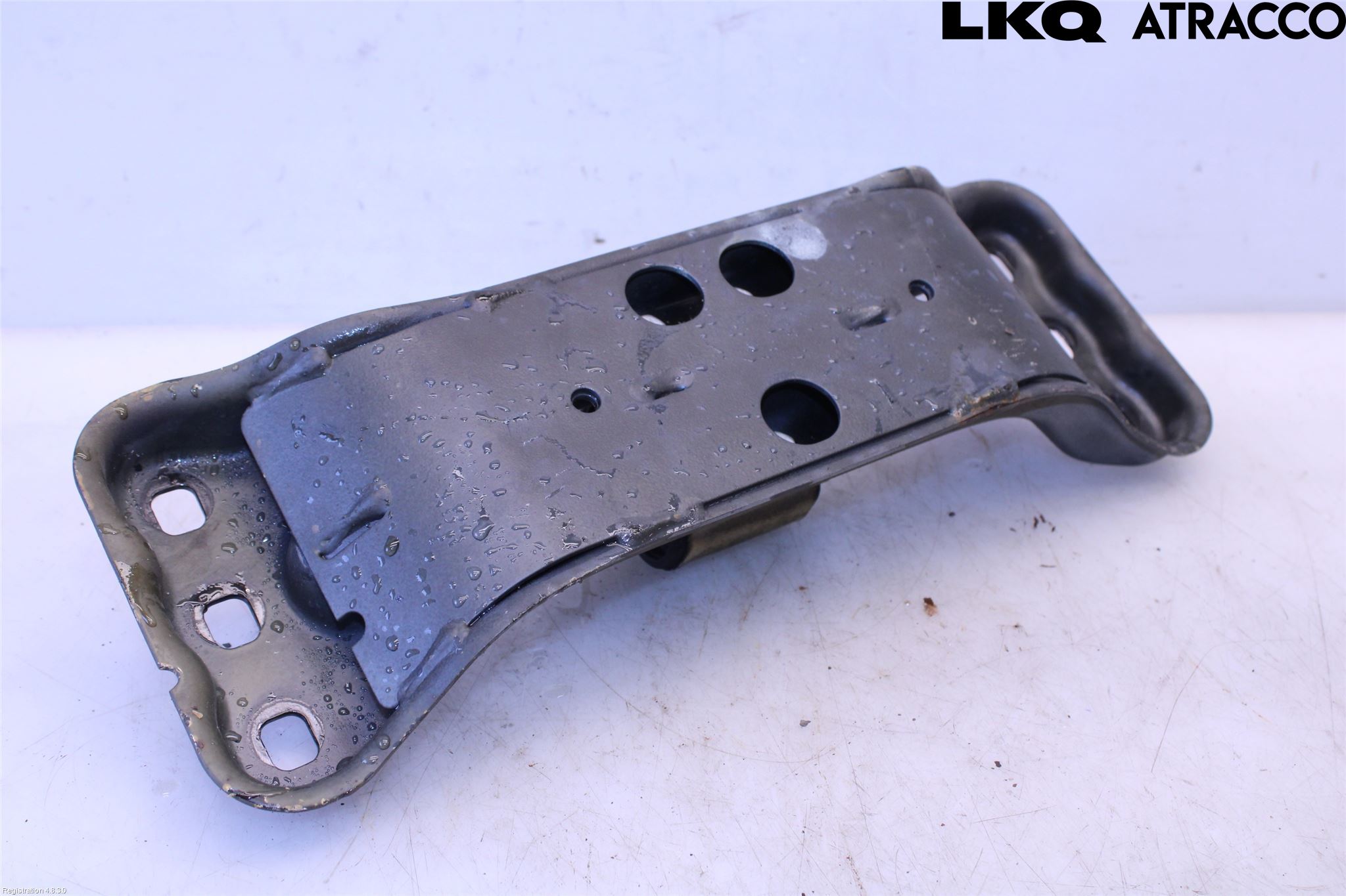 Mercedes-Benz MB C-KLASS (W205) 14-21 Gearkasse Feste Stål-Alu