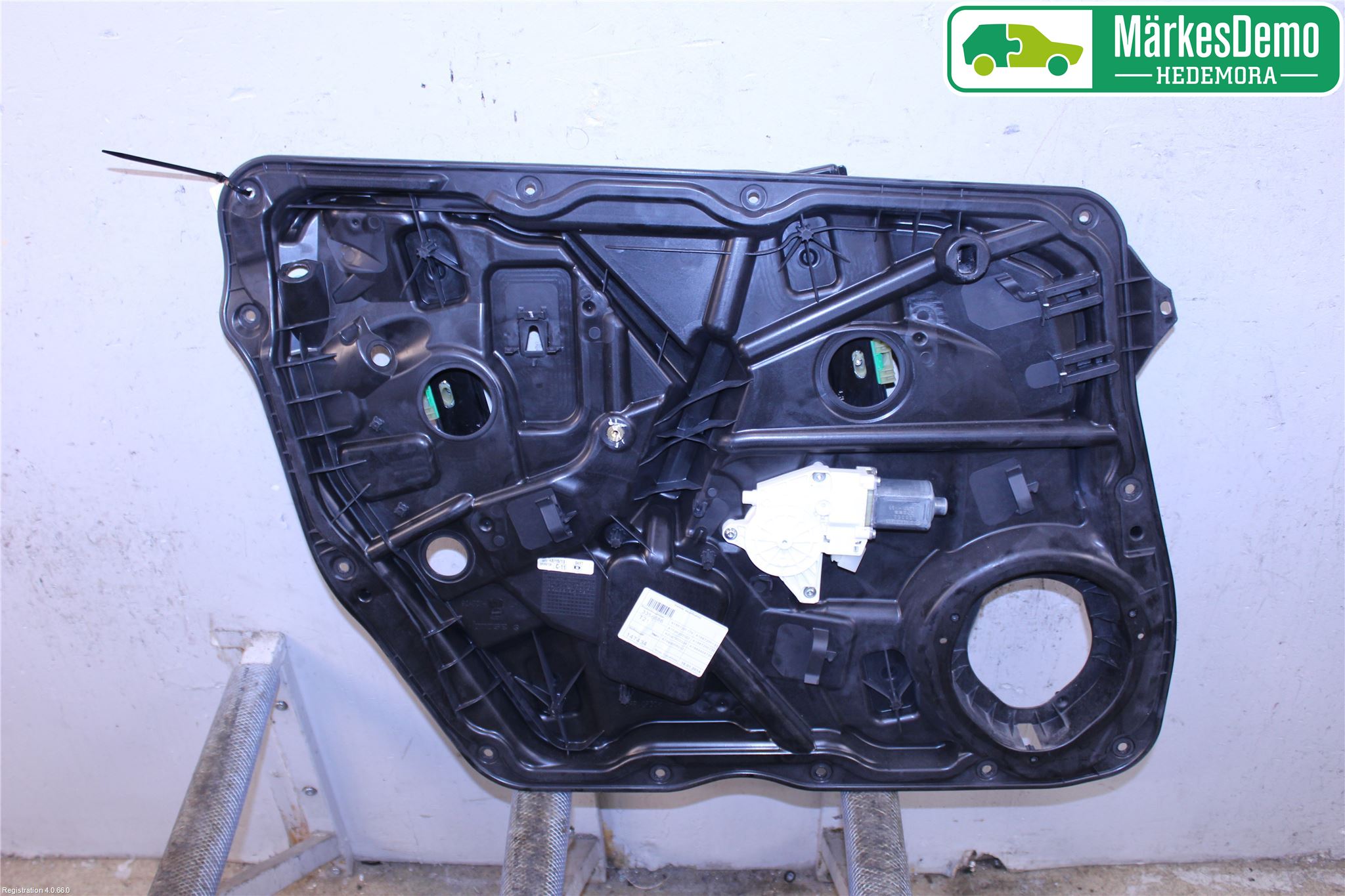 Mercedes-Benz MB GL/GLS-KLASS (X166) 12-19 Vindusheis El Komp