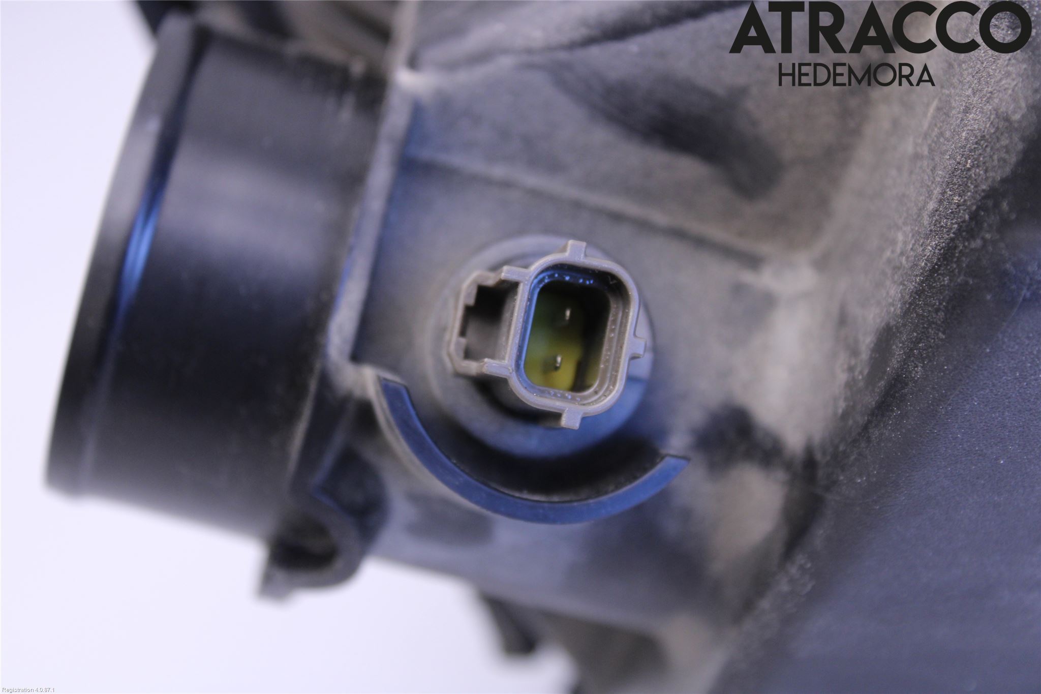 Ford FIESTA (VII) 18-23 Luftfilter Boks