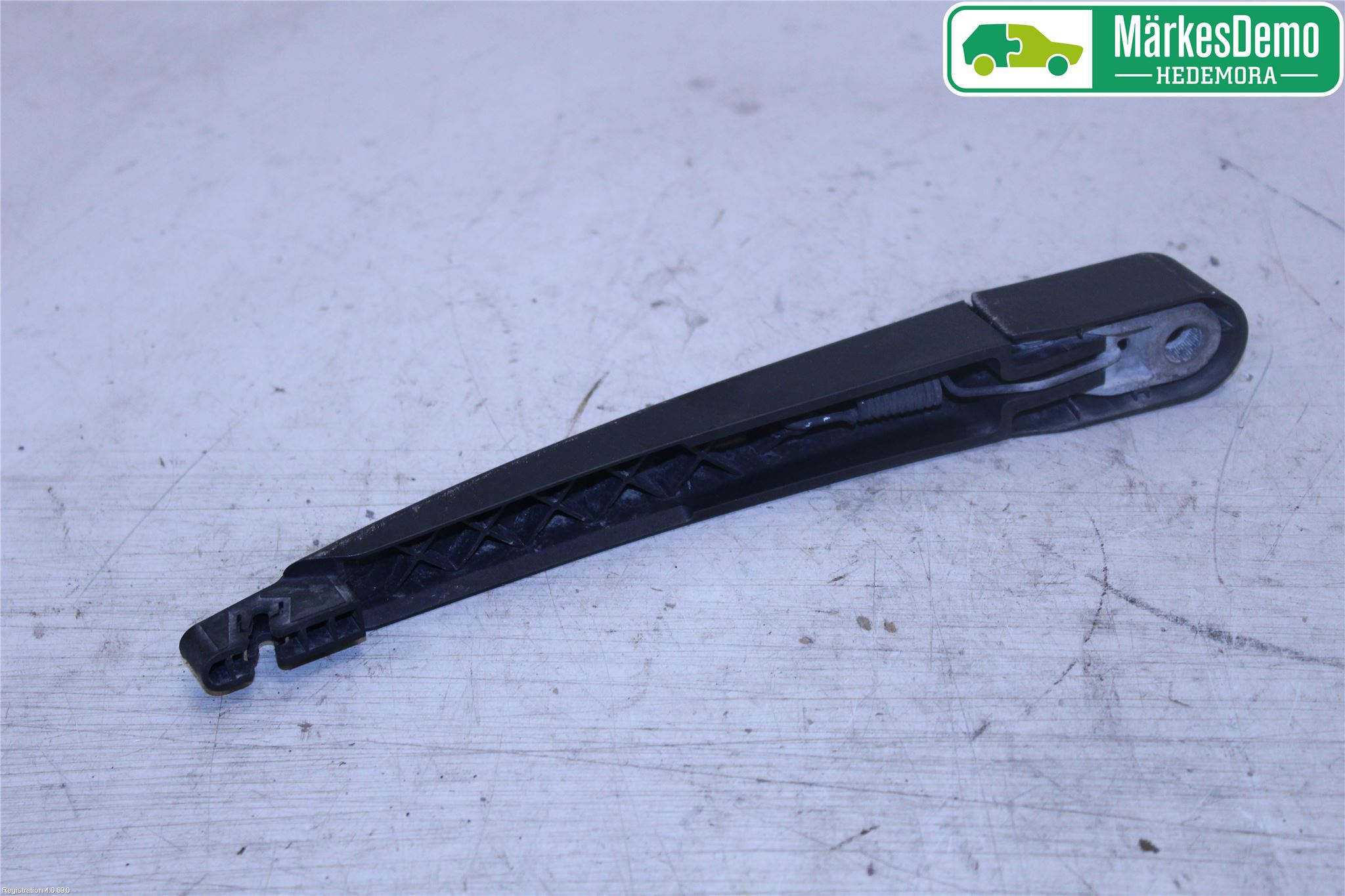 Ford KUGA 08-12 Viskerarm Bakrute