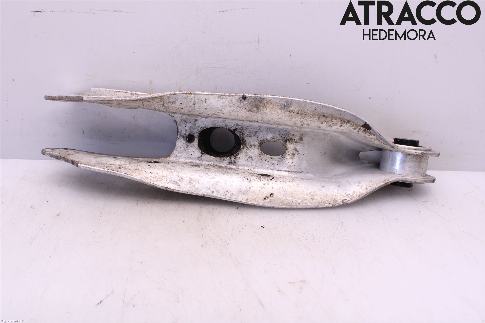 Audi A6 F2/C8 19- Bærearm Bak Venstre