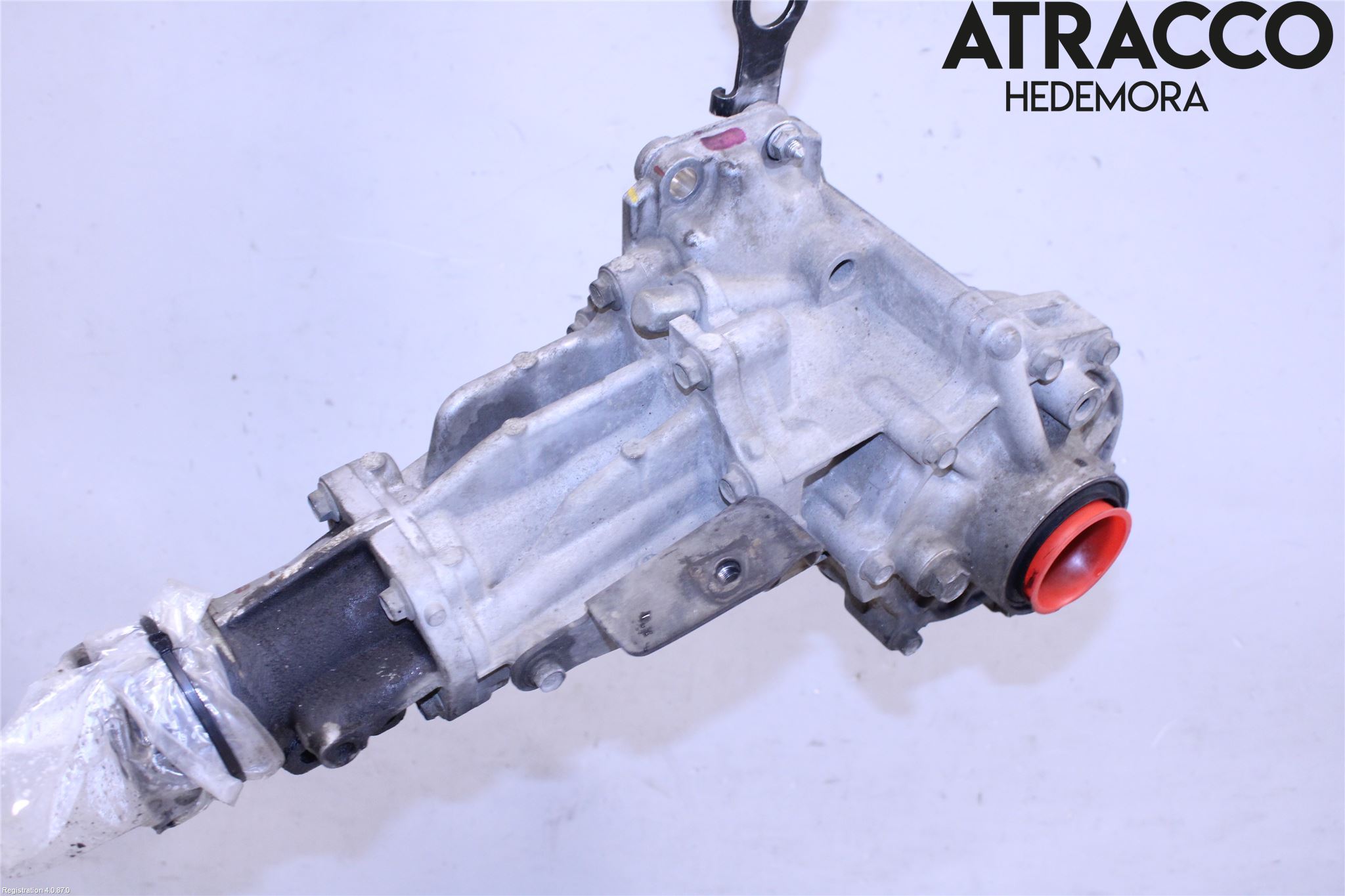 Mitsubishi OUTLANDER 13-21 Gearkasse Fordelingskasse