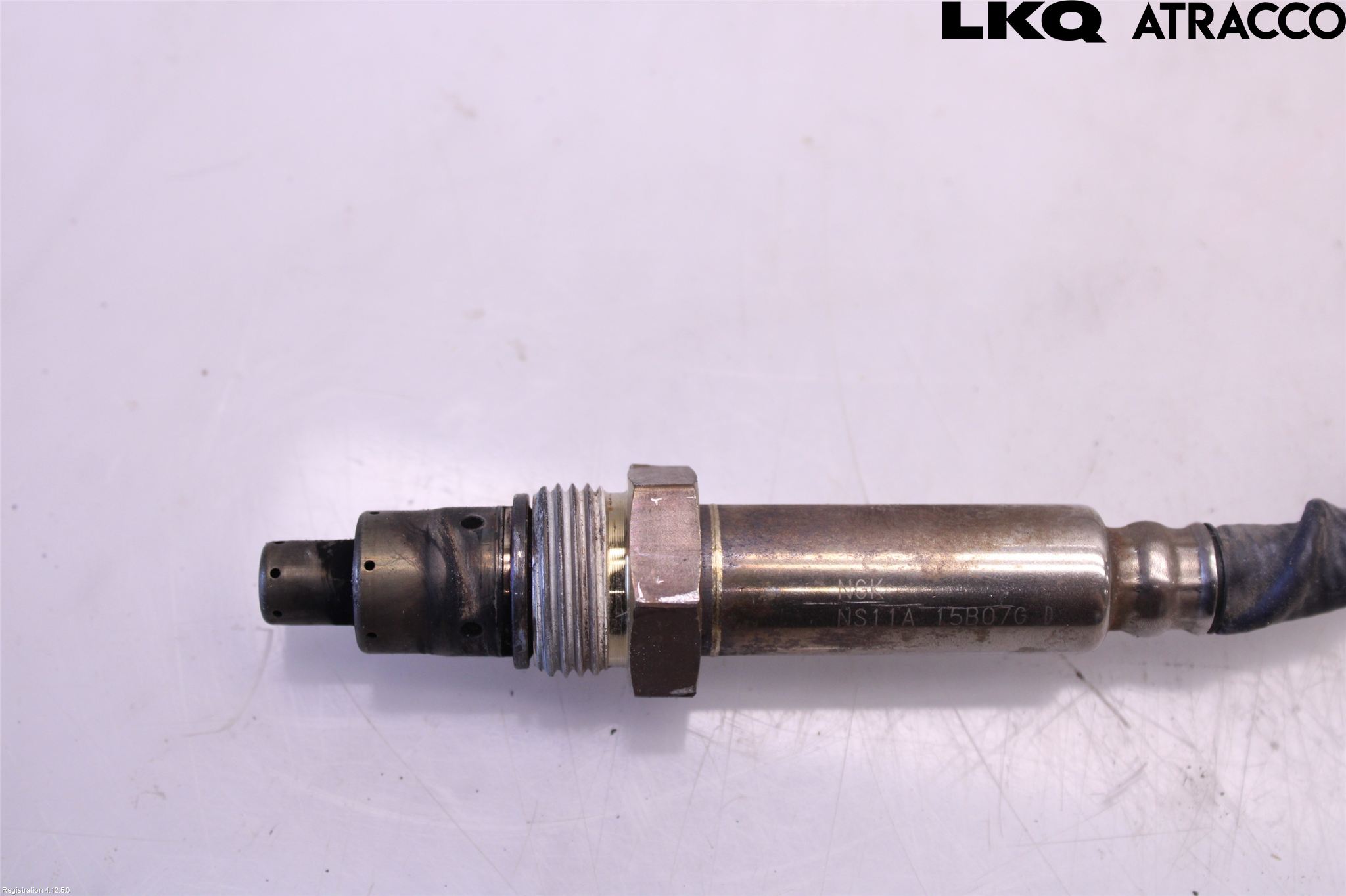 Volkswagen VW PASSAT 15-19 Sensor Eksos
