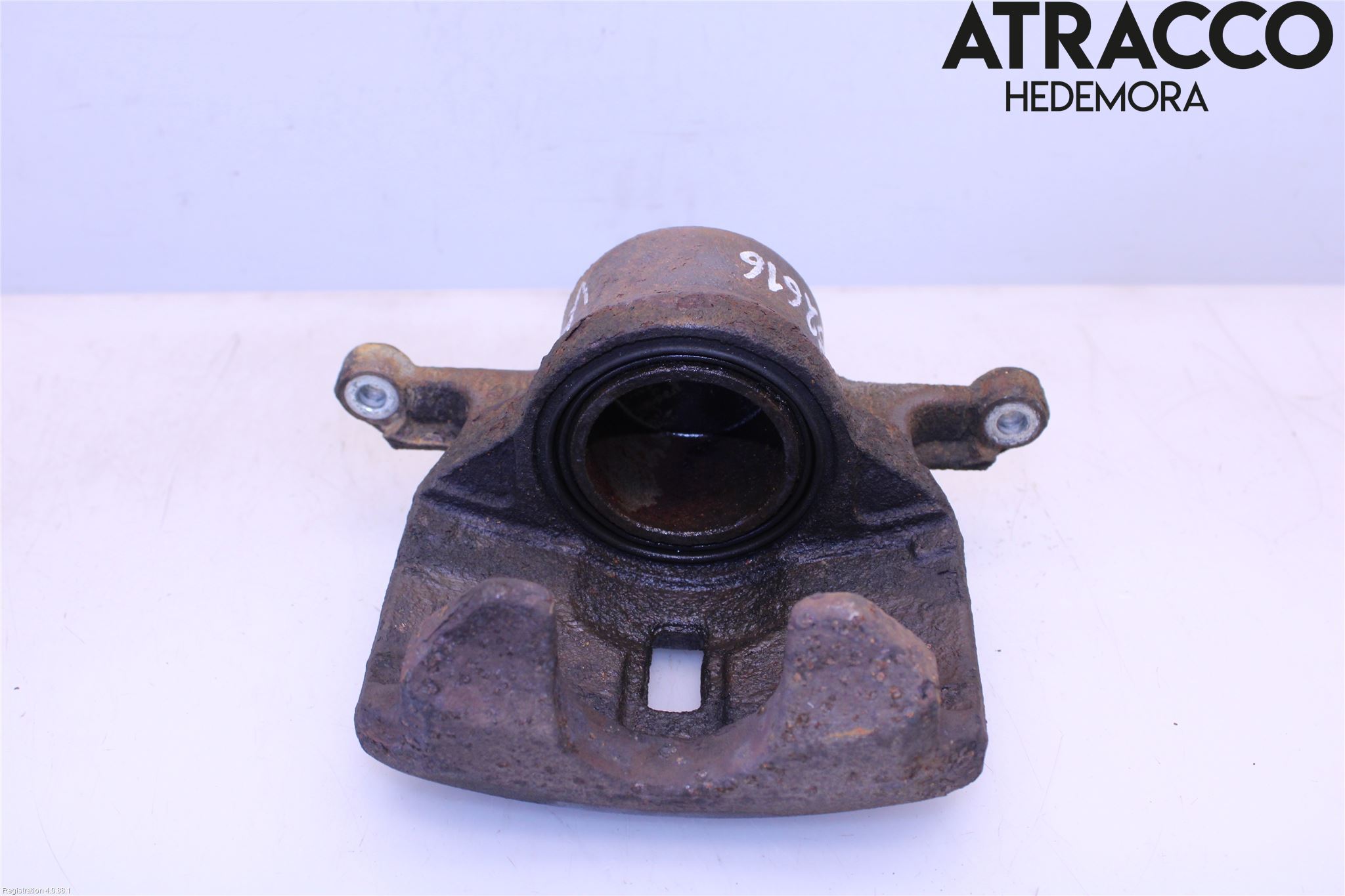 Nissan QASHQAI   07-10 Bremsecaliper Foran Venstre