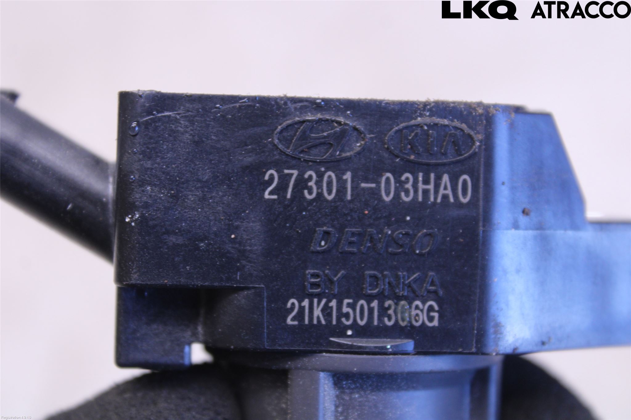 Kia CEED/CEED SW 19- Coil