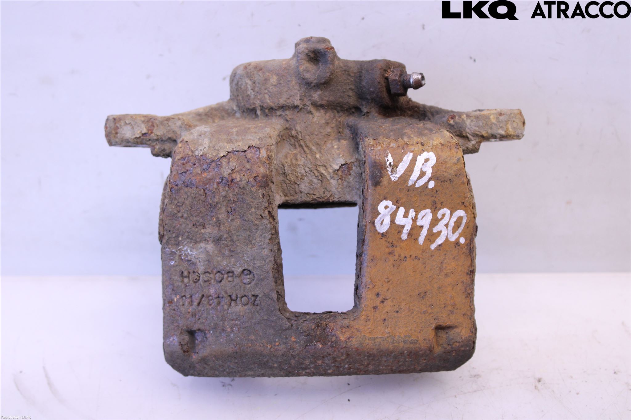 Peugeot BOXER 07-14 Bremsecaliper Bak Venstre