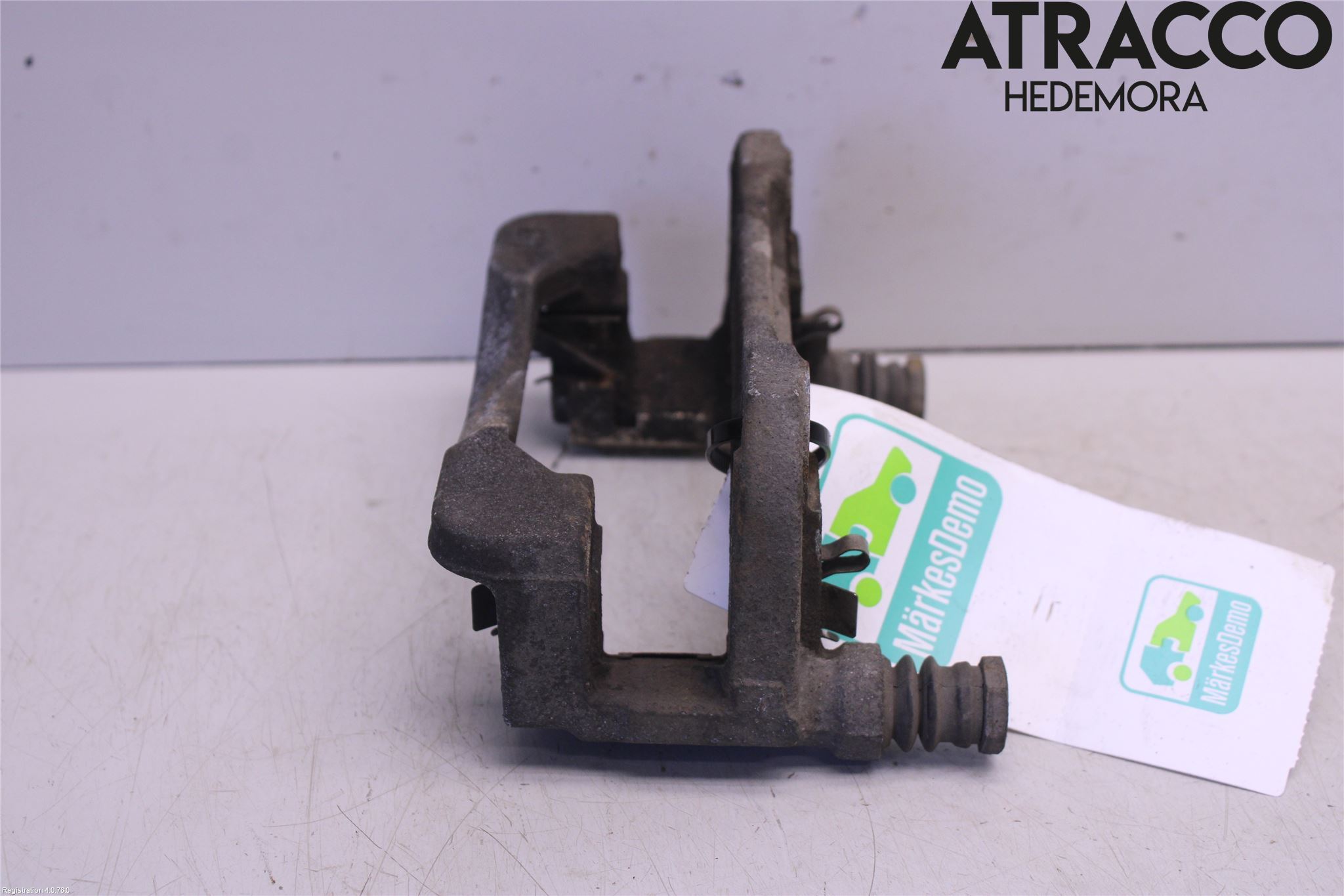 Mazda 2 (DJ) 15-22 Bremsecaliper Feste Holder