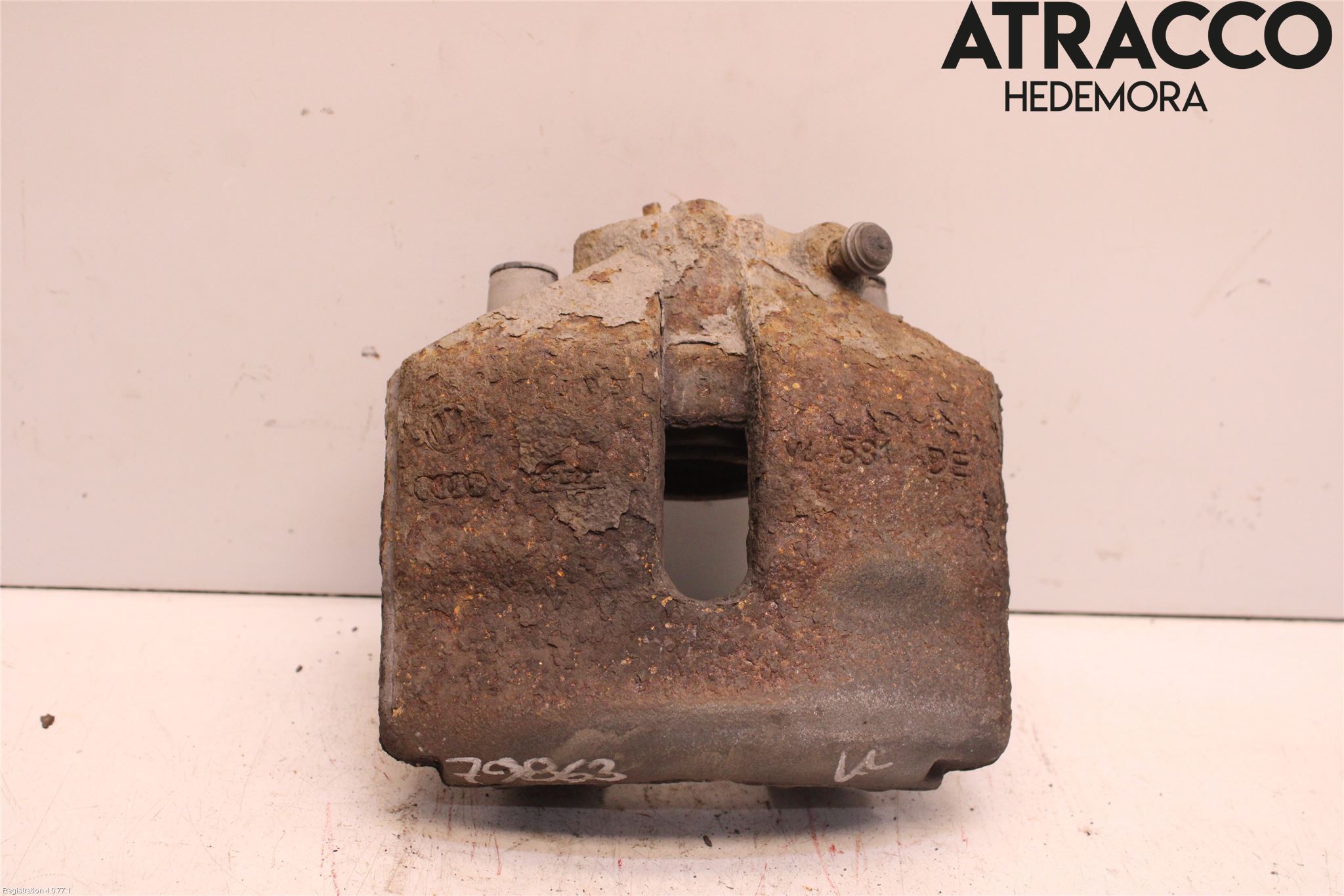 Opel ASTRA J 10-15 Bremsecaliper Foran Venstre