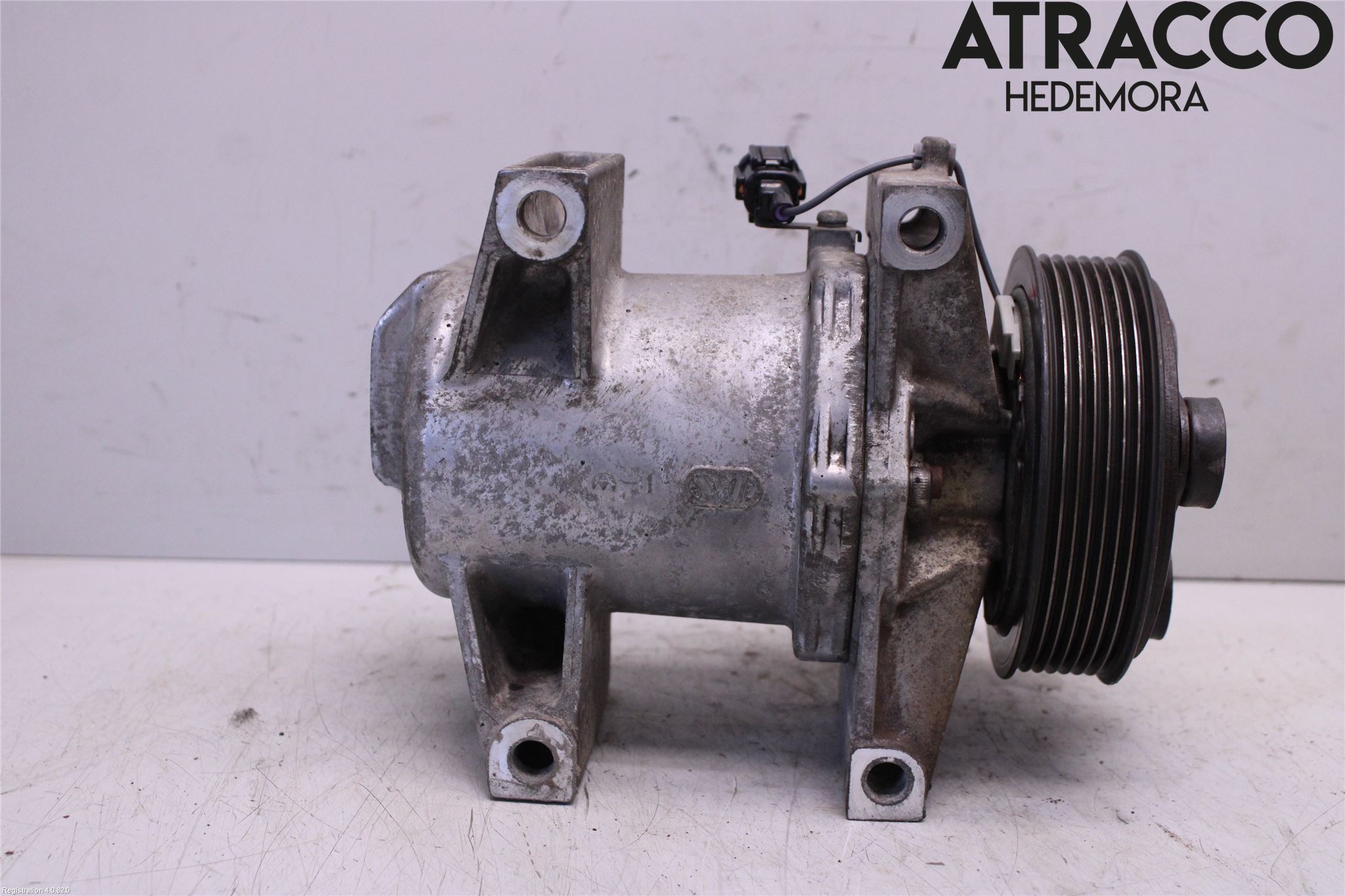 Nissan NAVARA 05-16 Varme Ac Kompressor