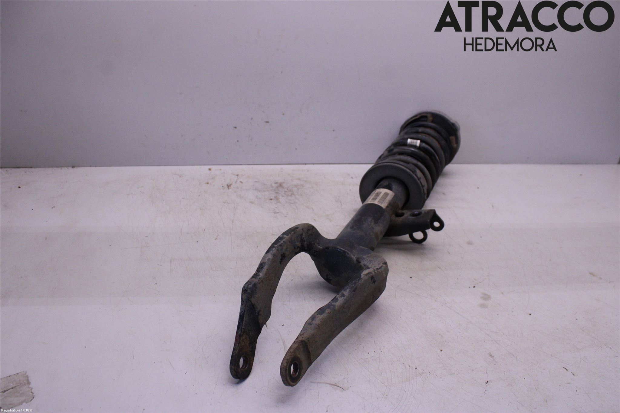 BMW 5 F10/F11/F18 09-17 Fjærbein Foran Venstre