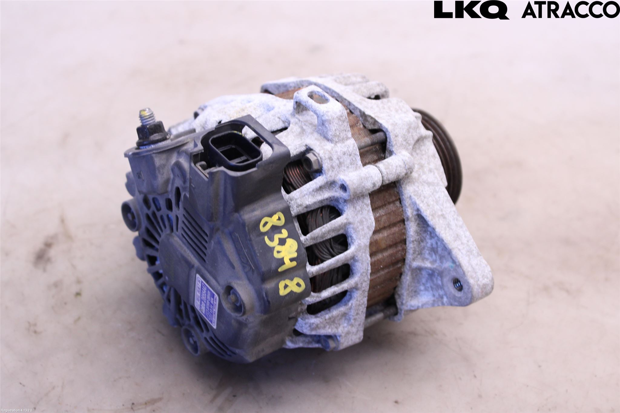 Hyundai i30 FD 07-12 Dynamo