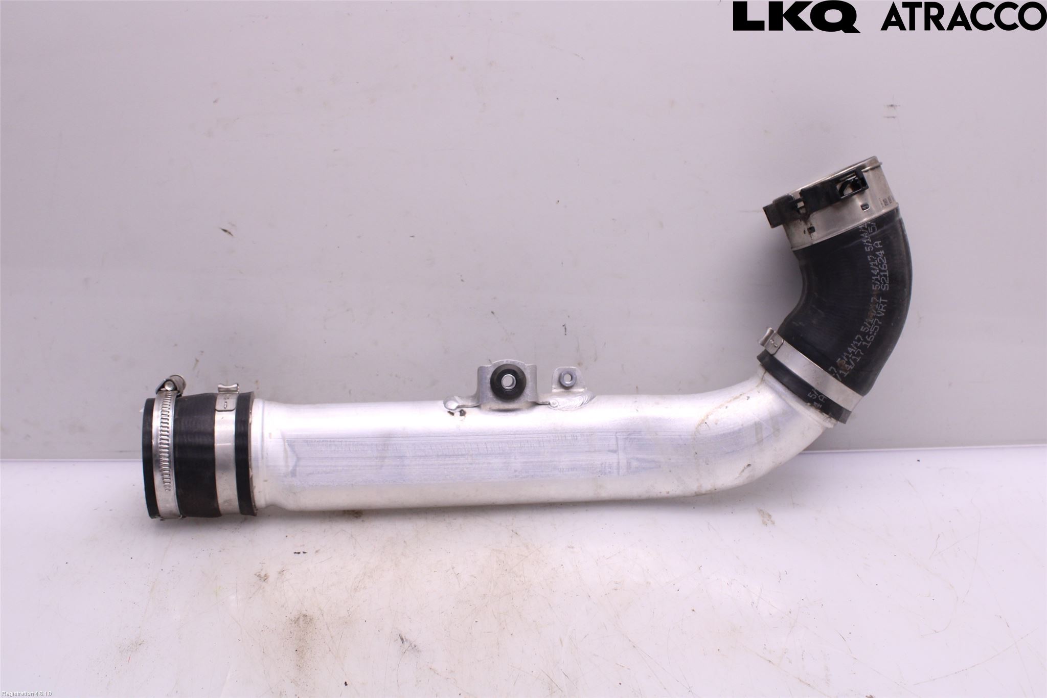 Mercedes-Benz MB C-KLASS (W205) 14-21 Intercooler Rør-Slange