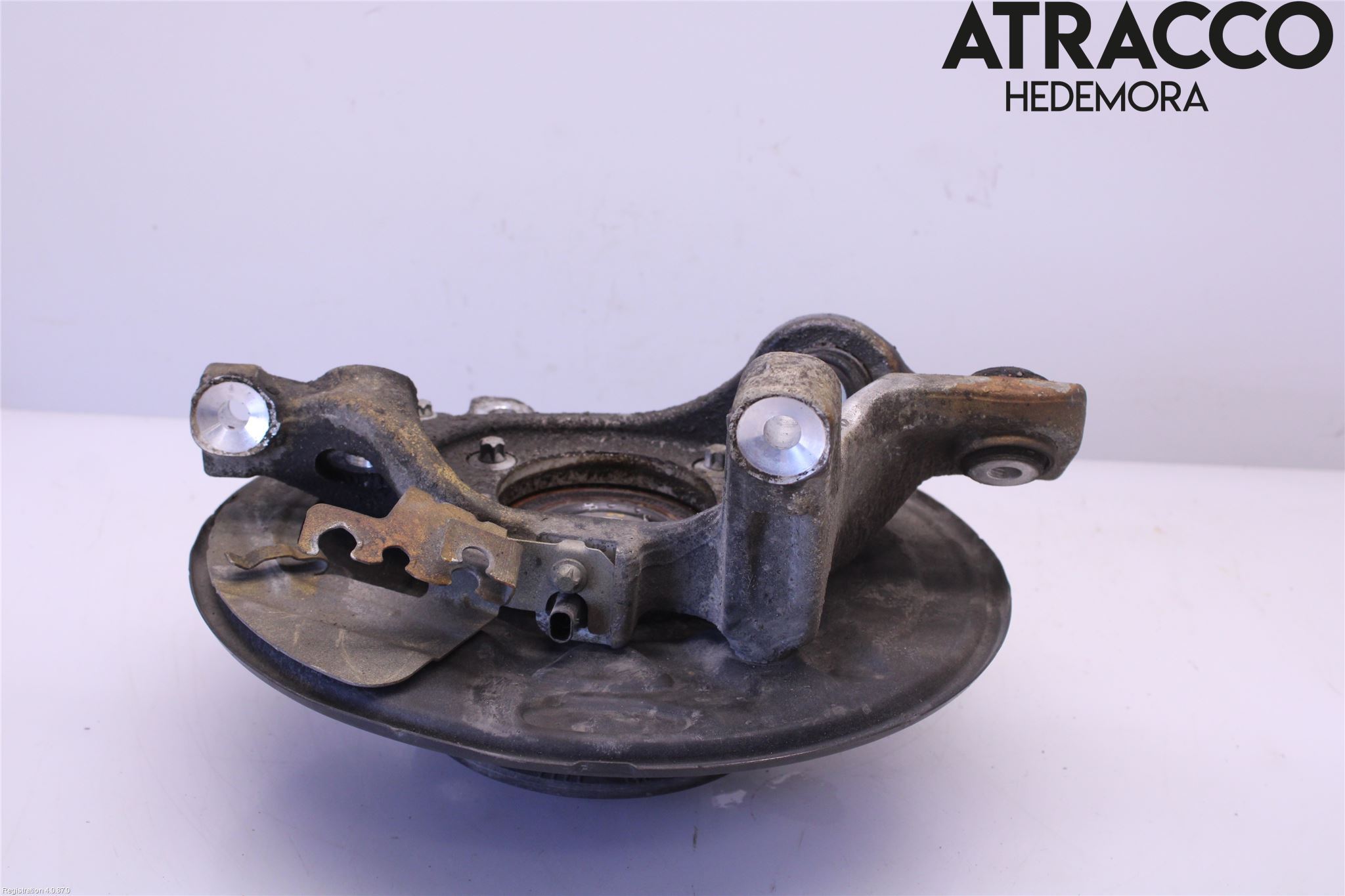 Mercedes-Benz MB E-KLASS (W213) 16-23 Spindel Hb