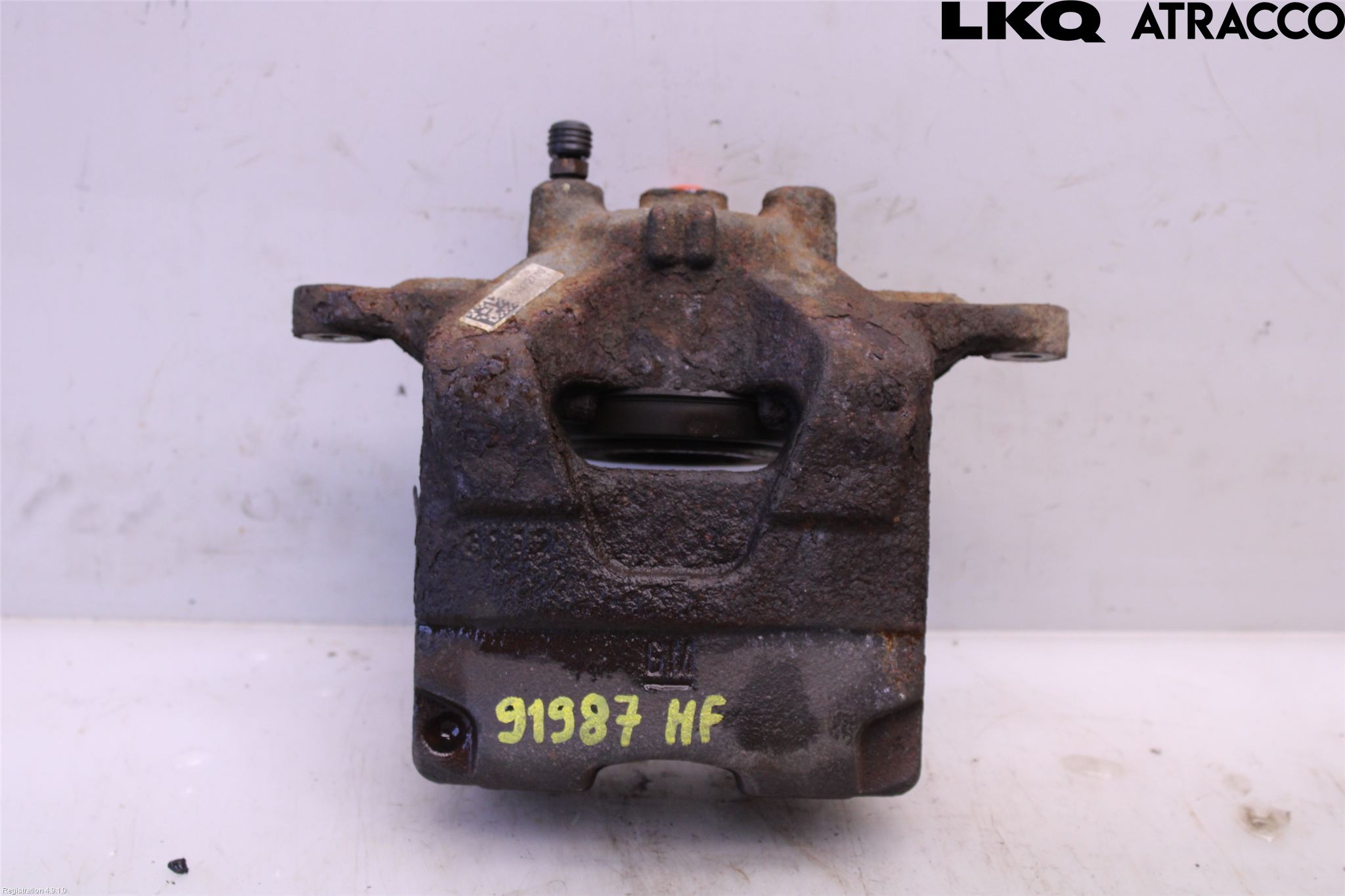 GM CHEVROLET ORLANDO Bremsecaliper Foran Høyre