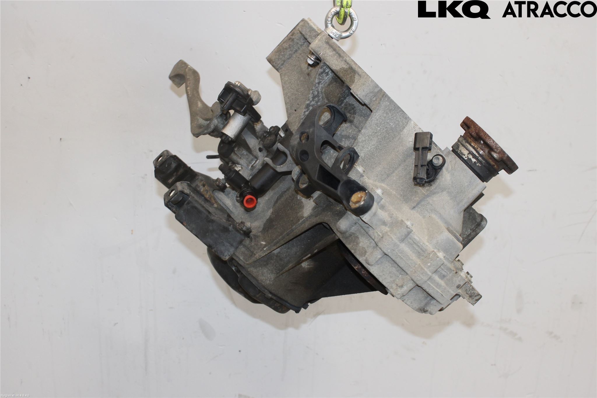 Skoda FABIA 07-14 Gearkasse 5 Trinn