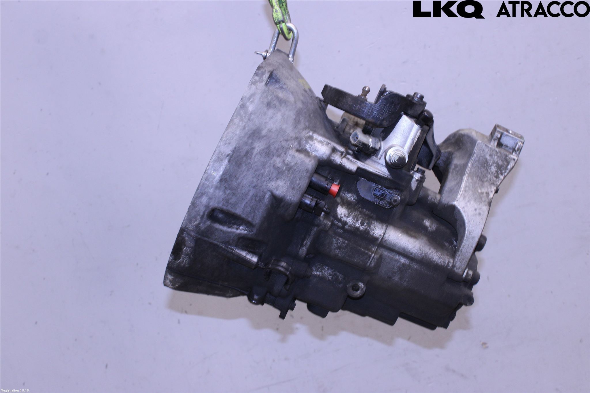 Ford FOCUS 11-14 Gearkasse 6 Trinn