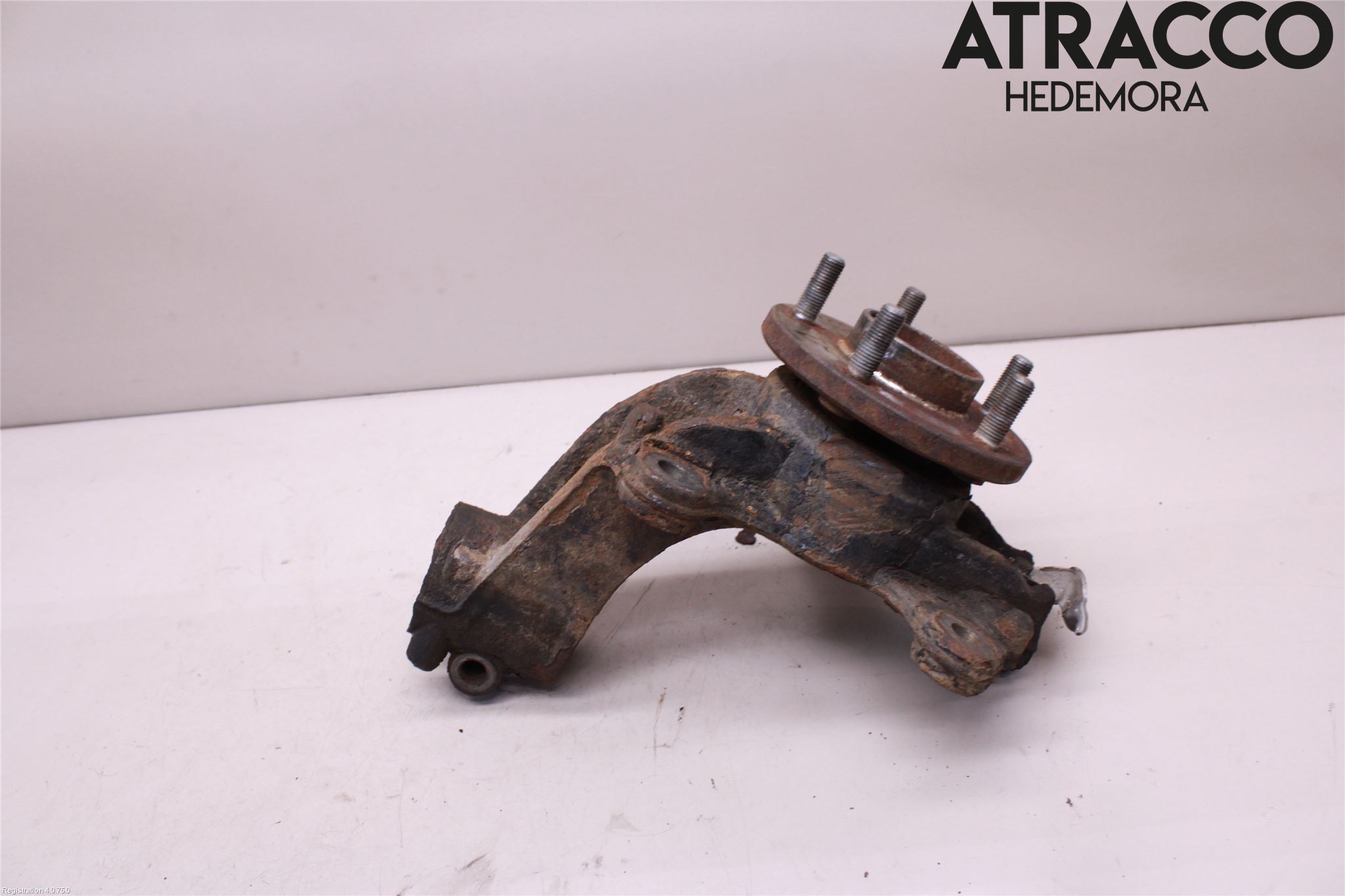 Ford MONDEO 07-15 Spindel Vf