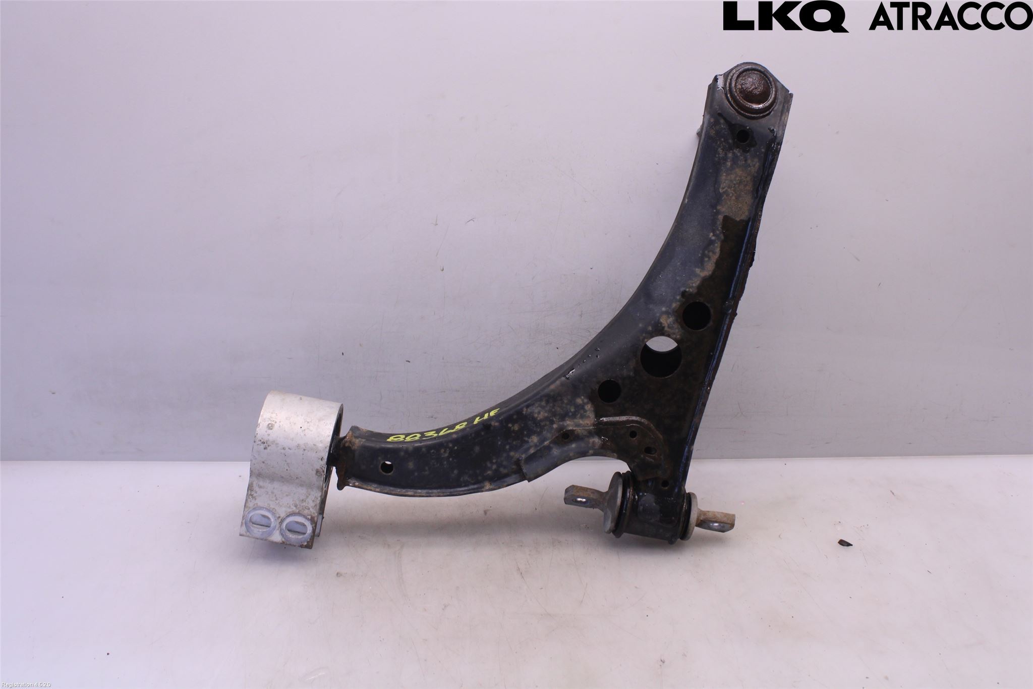 Opel ASTRA K 16-22 Bærearm Foran Høyre Nedre