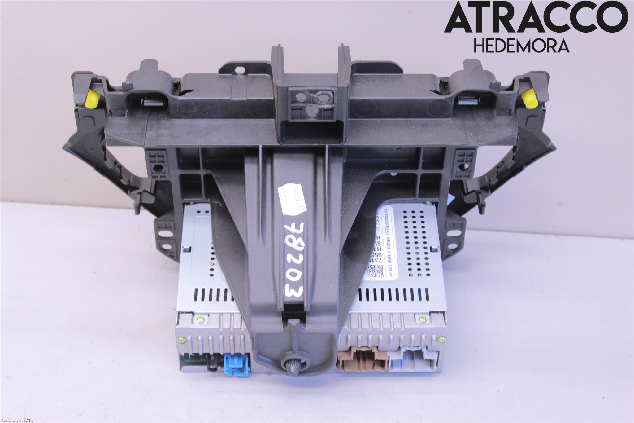 Opel CORSA E 15-19 Stereo Radio Med Cd