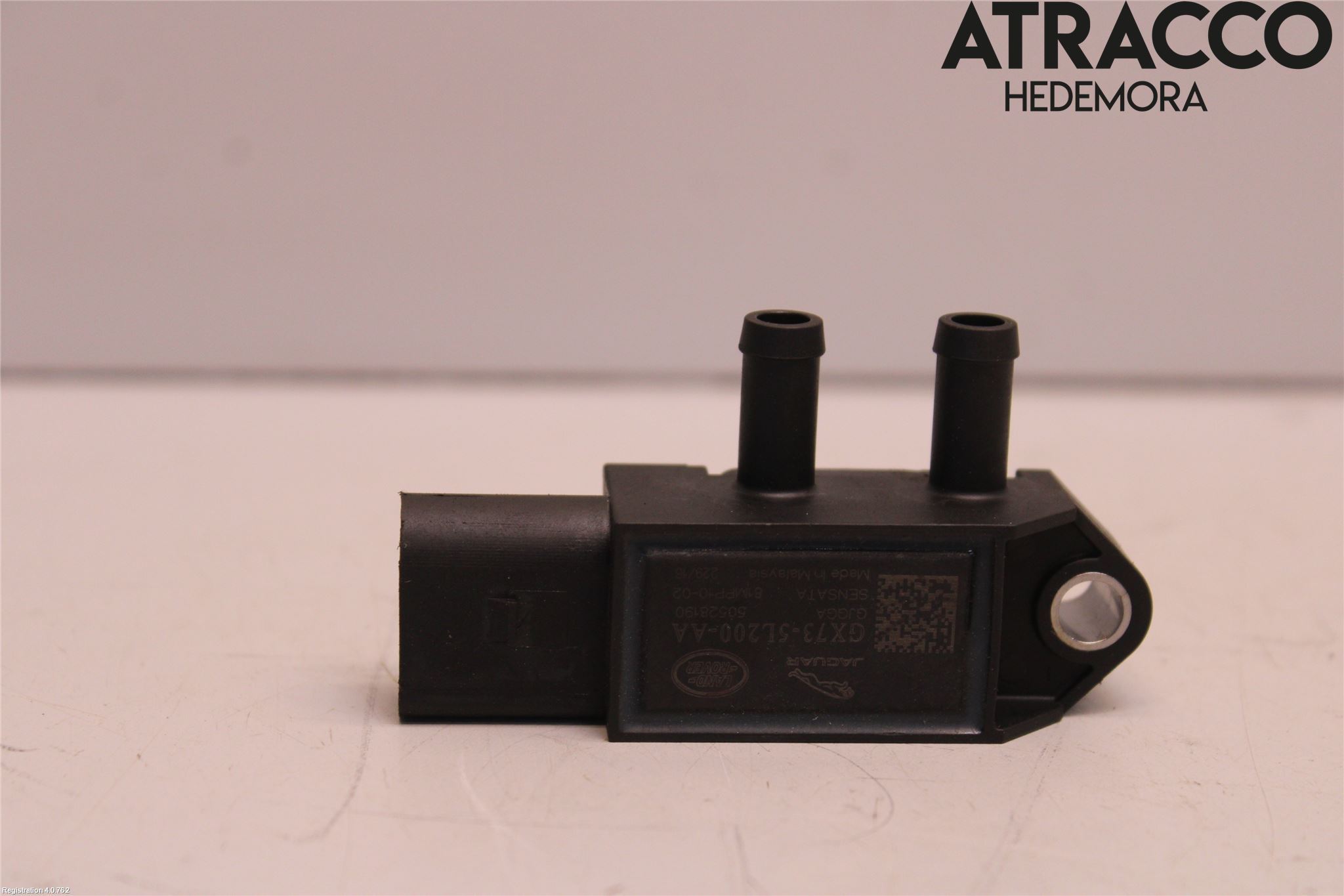 Jaguar XF (X260) 16-24 Sensor Eksos