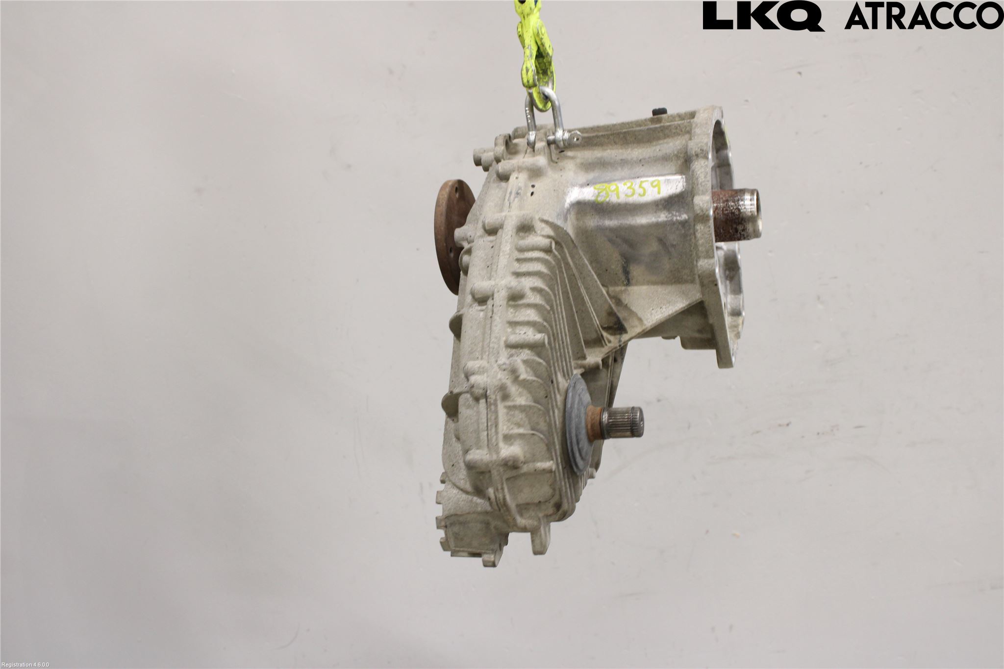 Volkswagen VW AMAROK 2H 10-22 Gearkasse Fordelingskasse