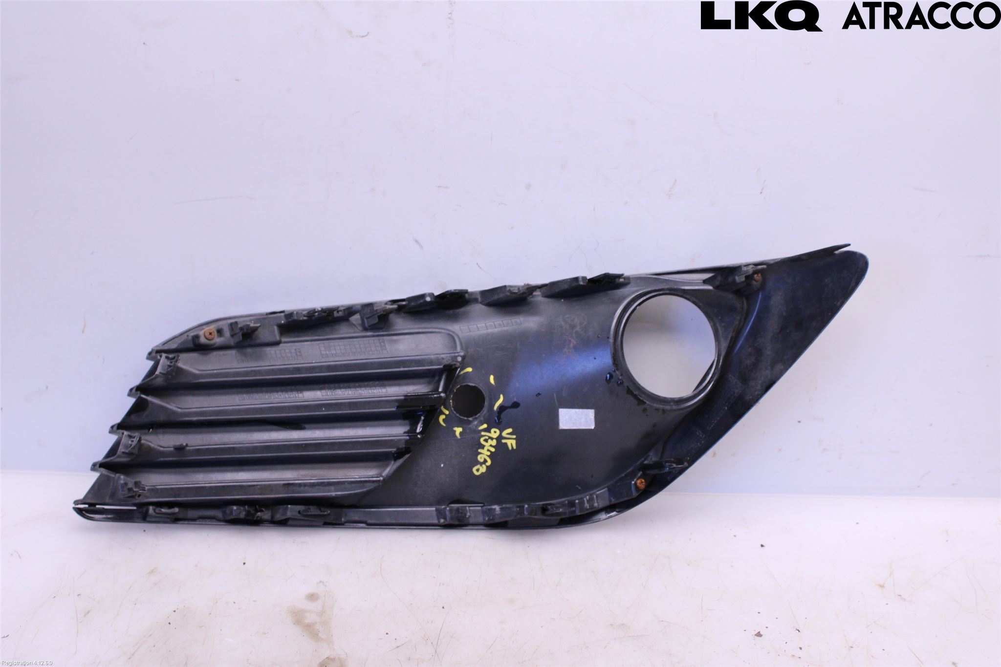 Toyota AURIS 13-19 Frontlykt Kurve-Tåkelys Ramme