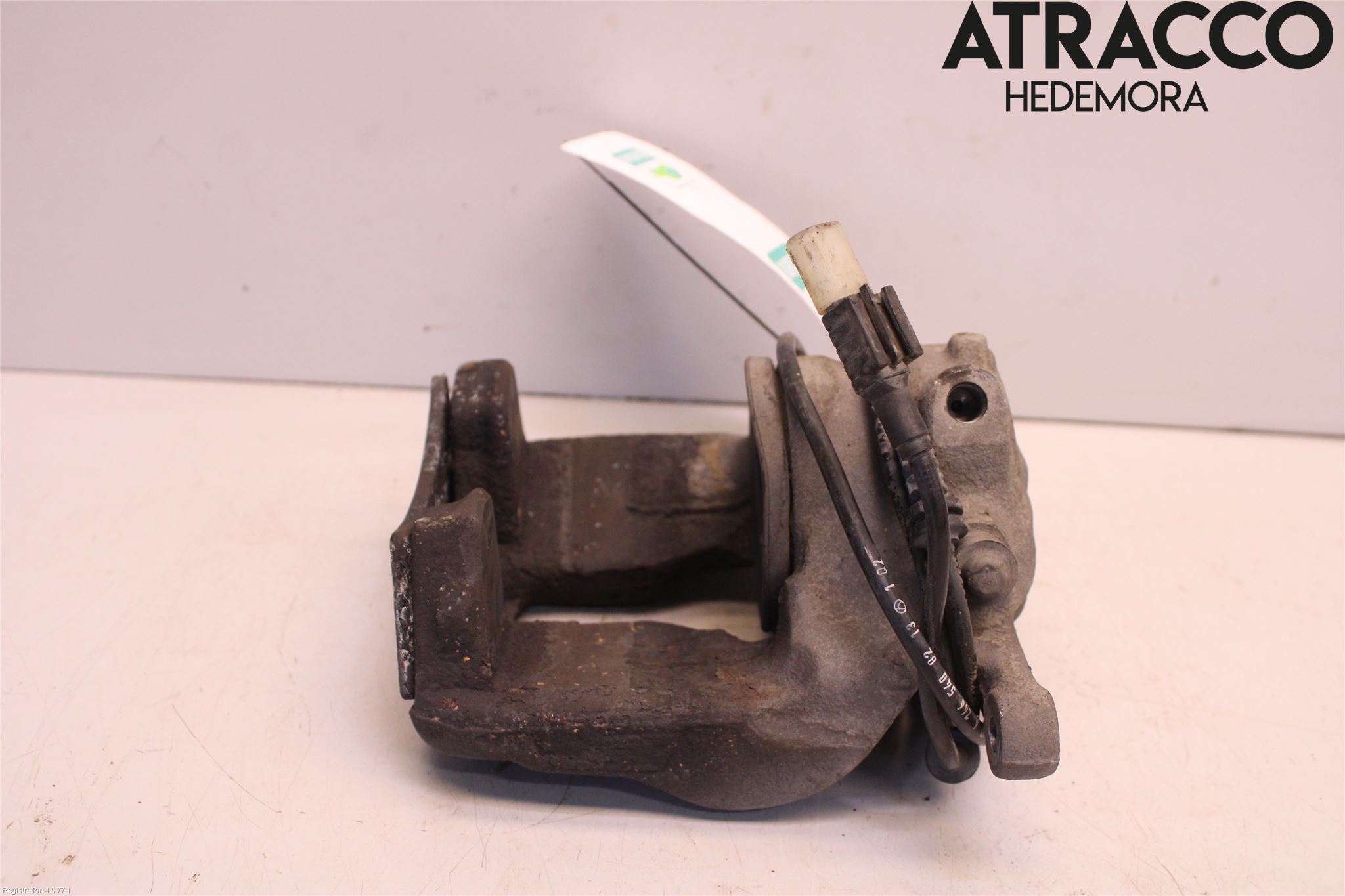 Mercedes-Benz MB CLA-KLASS (C117/X117) 13-19 Bremsecaliper Foran Høyre