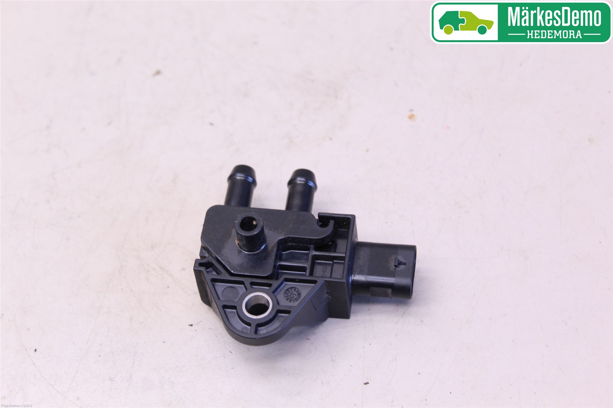 Peugeot 3008 17-24 Sensor Temp-Trykk Avgass