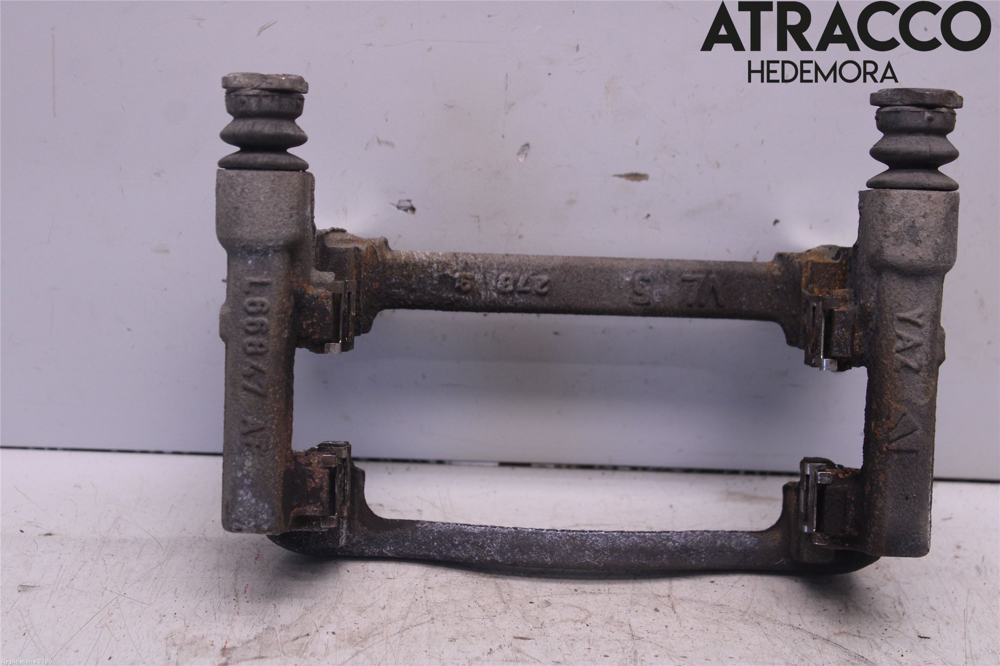 Volkswagen VW AMAROK 2H 10-22 Bremsecaliper Feste Holder