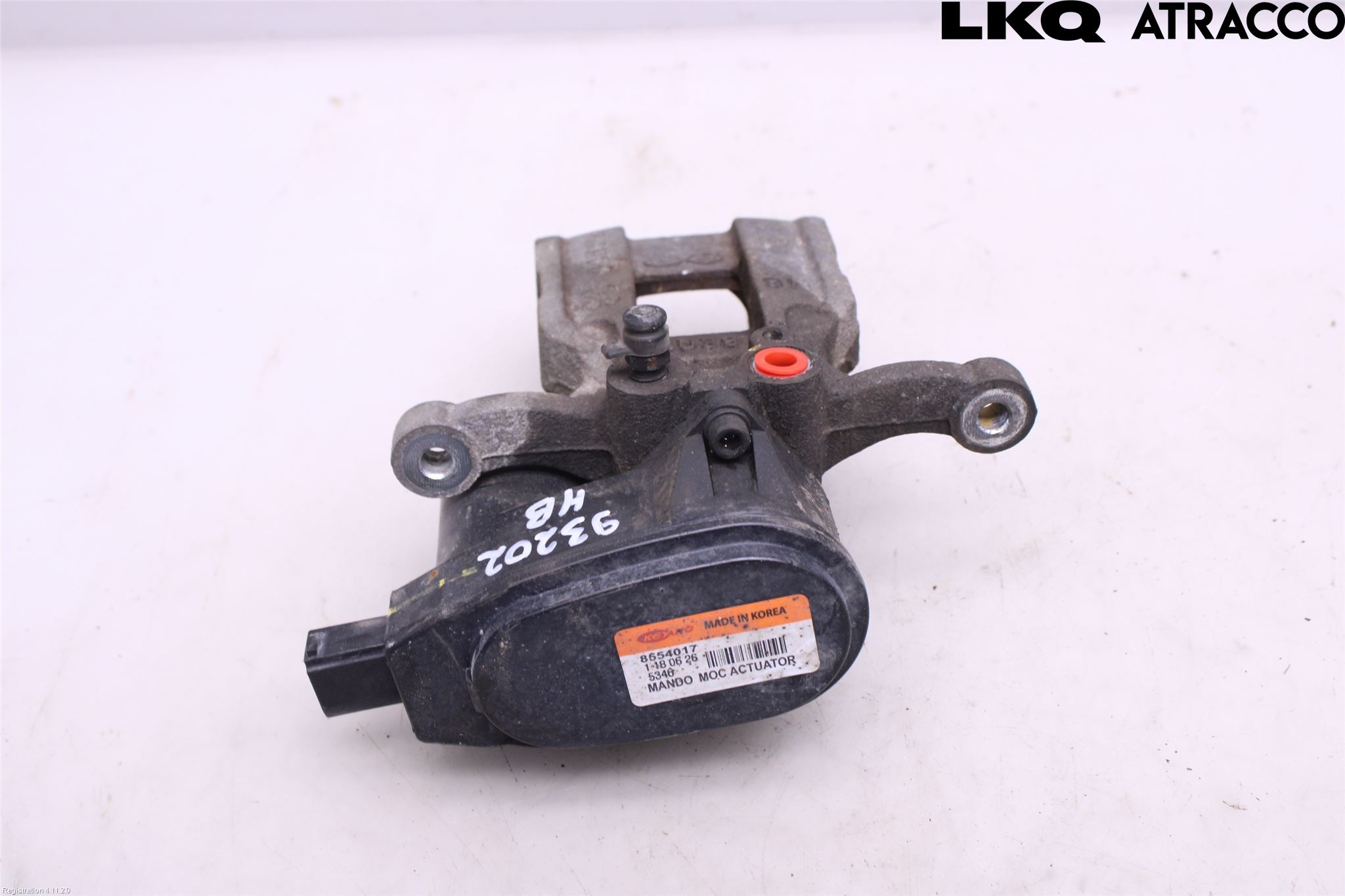 Hyundai IONIQ AE 17-22 Bremsecaliper Bak Høyre