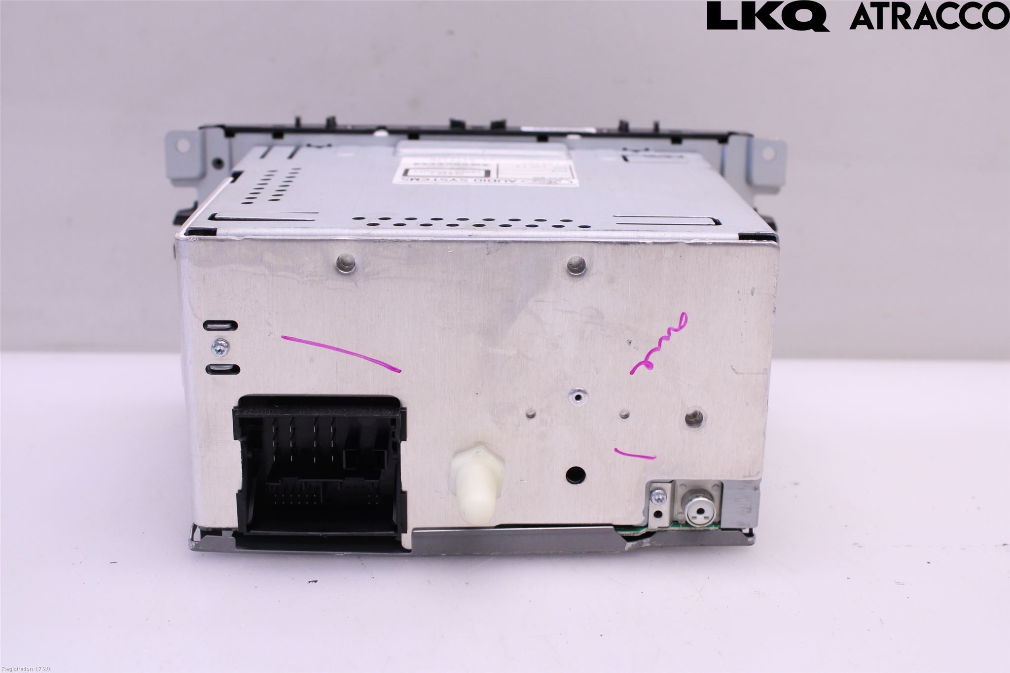 Ford FOCUS 08-11 Stereo Radio Med Cd