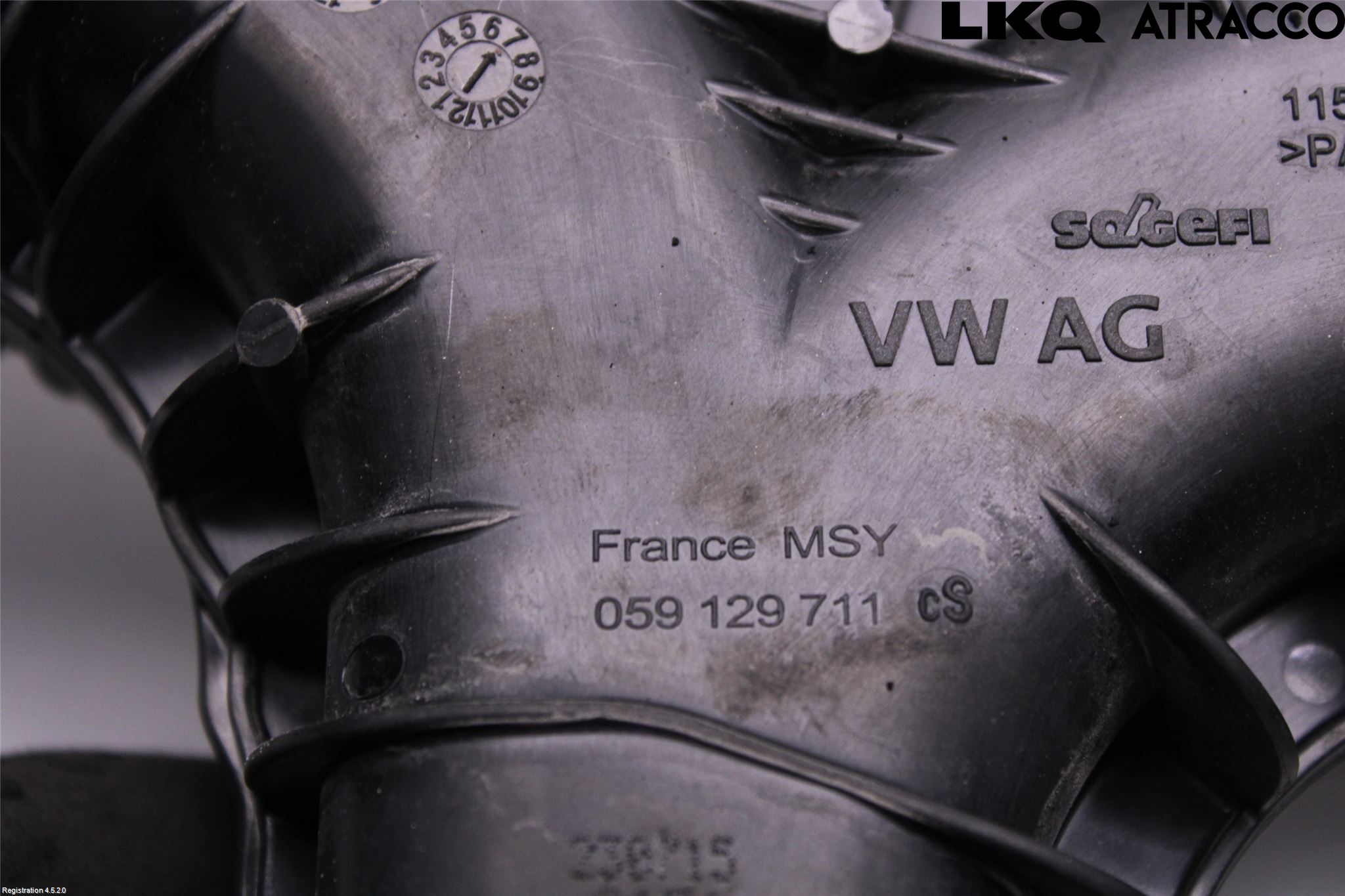 Audi A7/S7 4G 11-17 Innsugningsmanifold