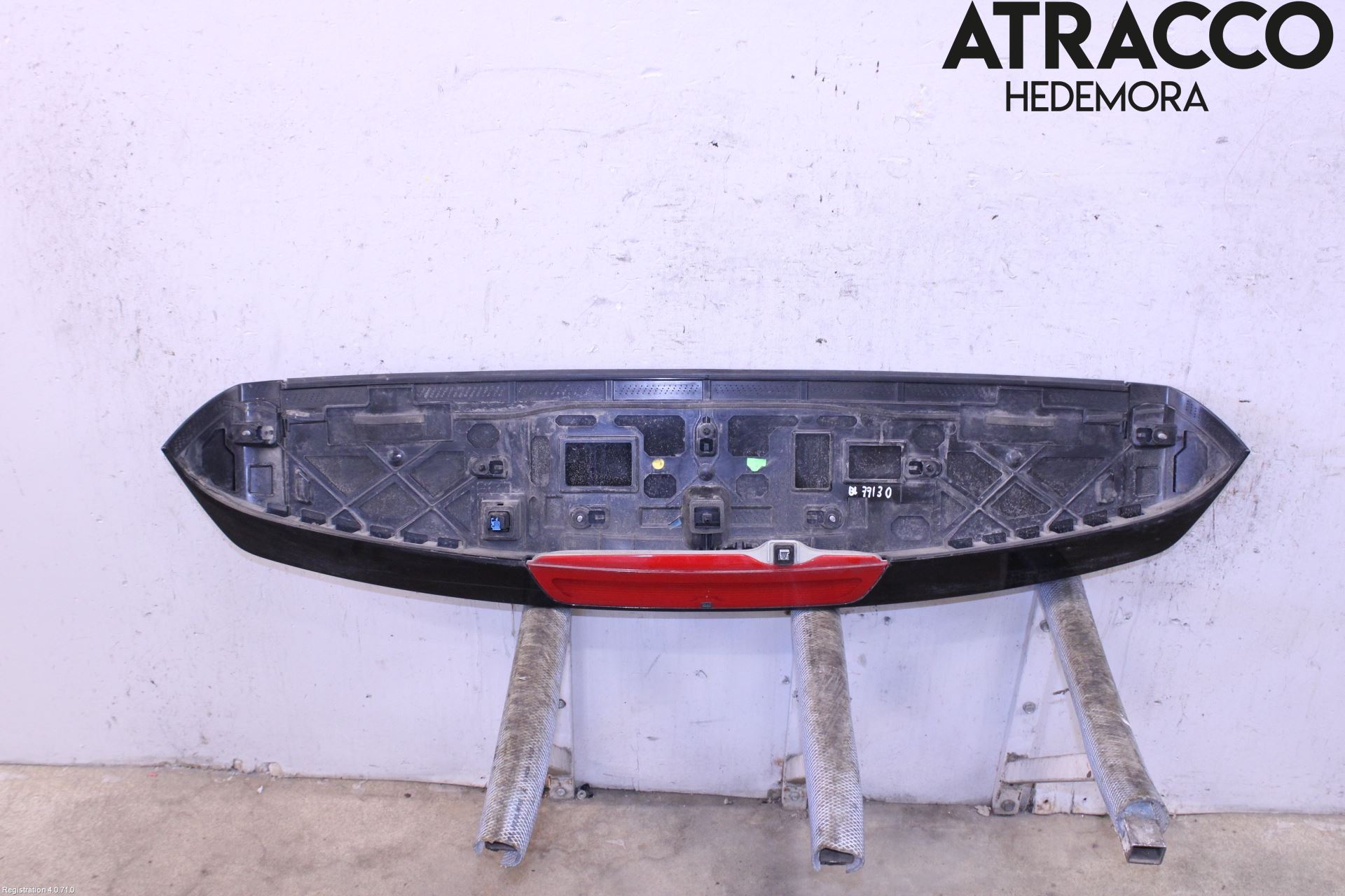 Mercedes-Benz MB B-KLASS (W246/W242) 12-19 Spoiler Bakluke