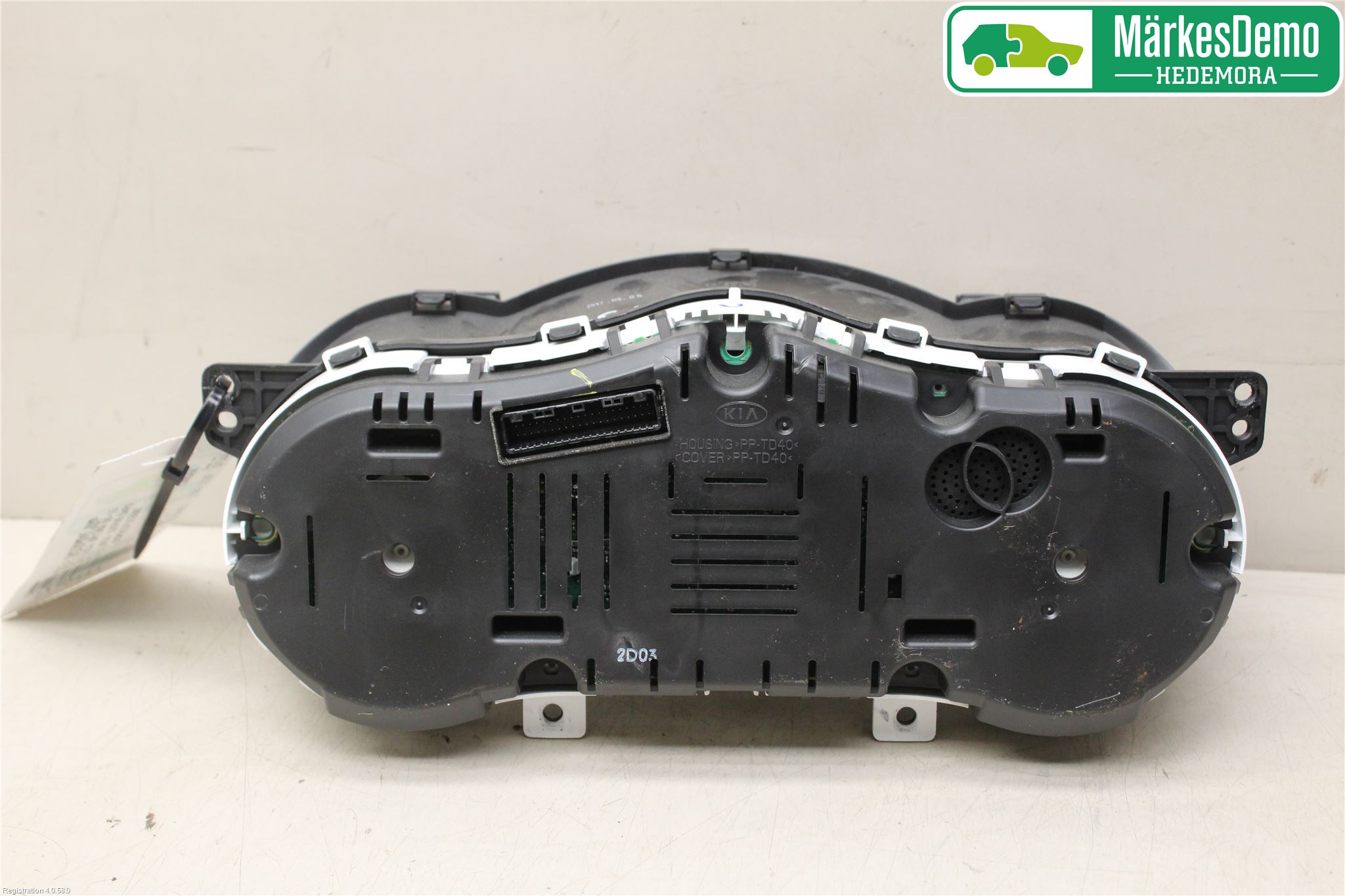 Kia OPTIMA 00-15 Instr Kombinert