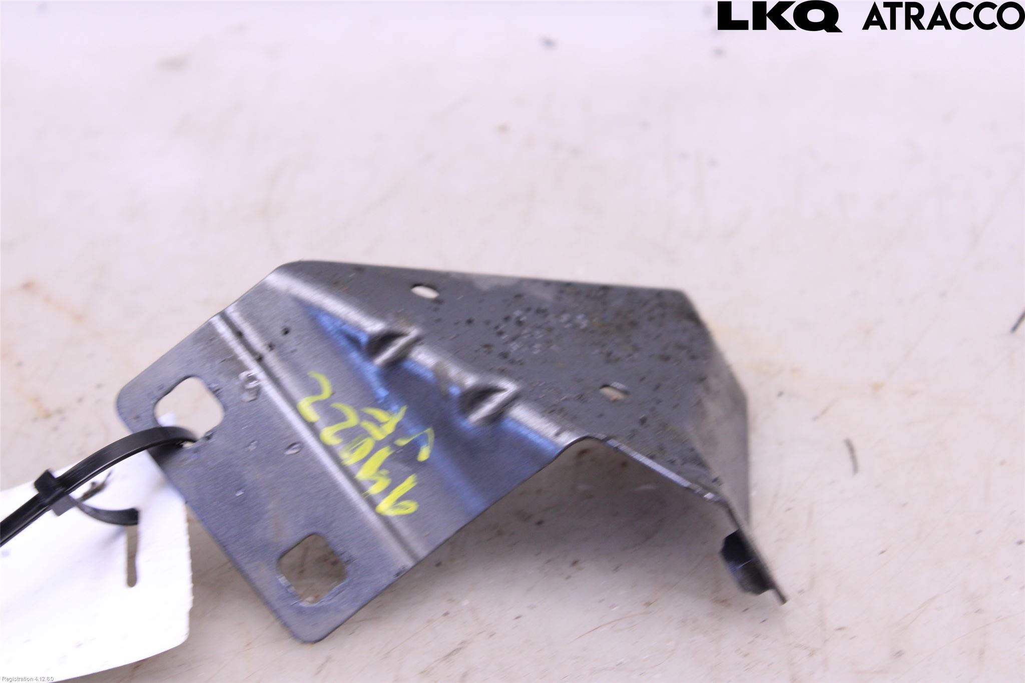 Seat LEON 13-20 Frontskjermfeste Venstre